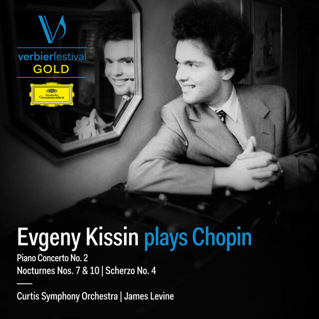 Релиз Chopin: Piano Concerto No. 2 in F Minor, Op. 21: III. Allegro vivace (Live)