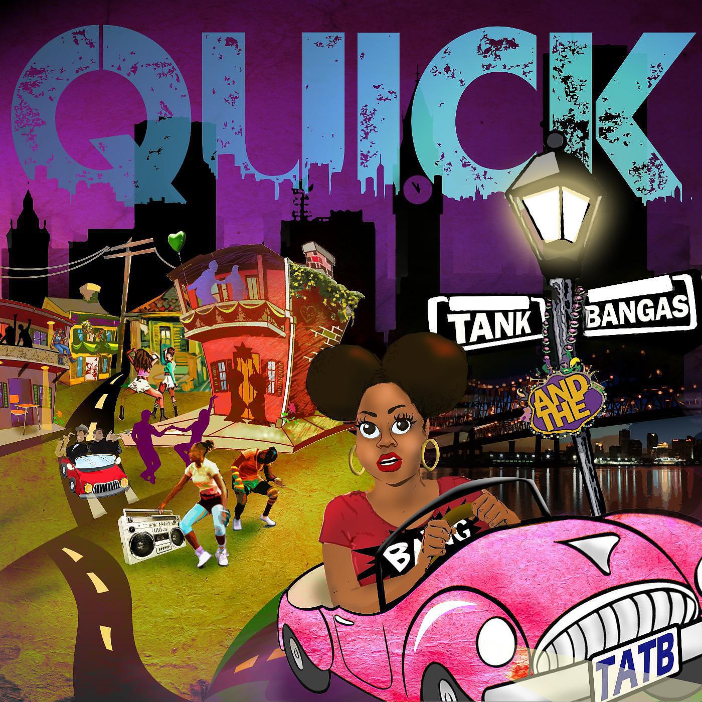 Релиз Quick