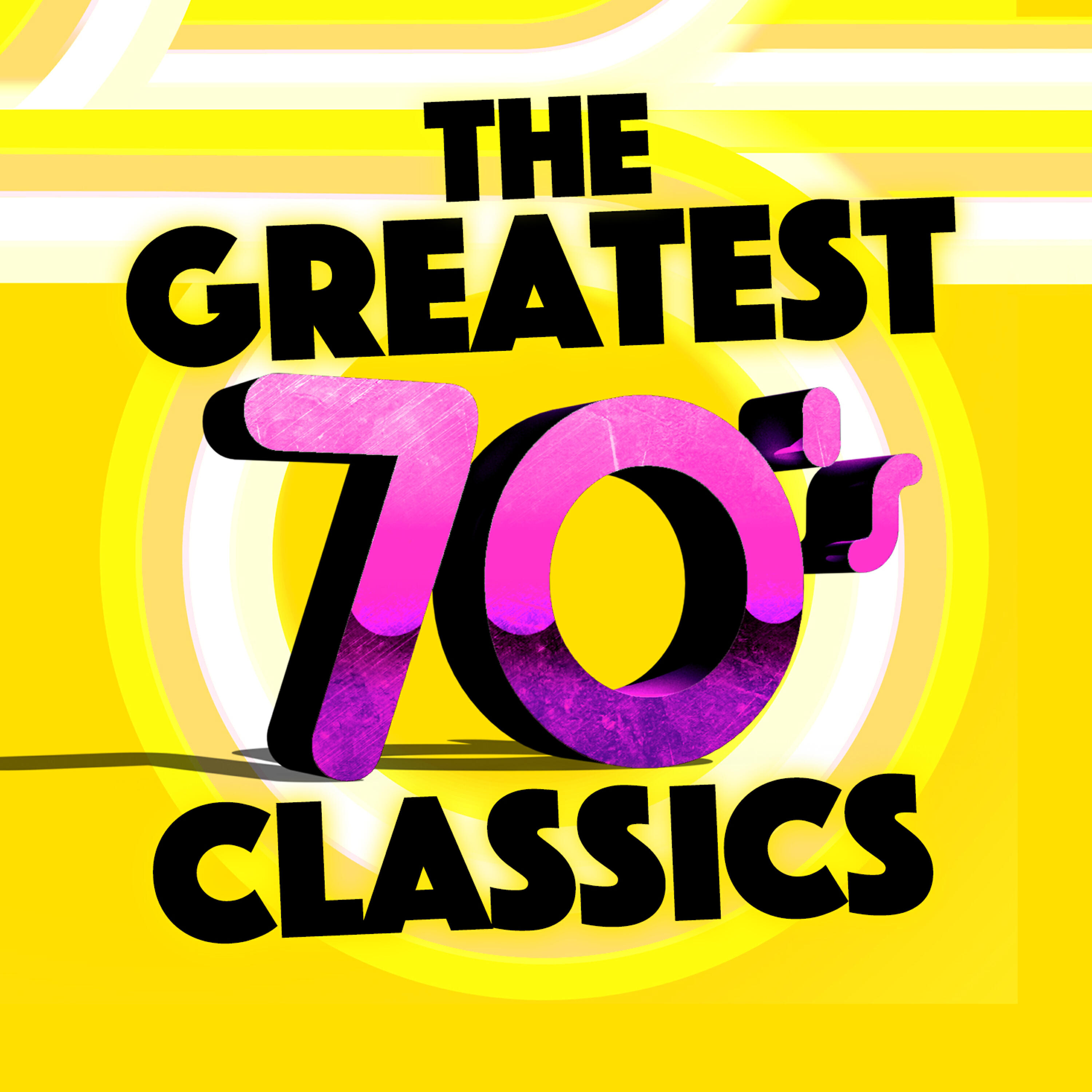 Релиз The Greatest 70's Classics