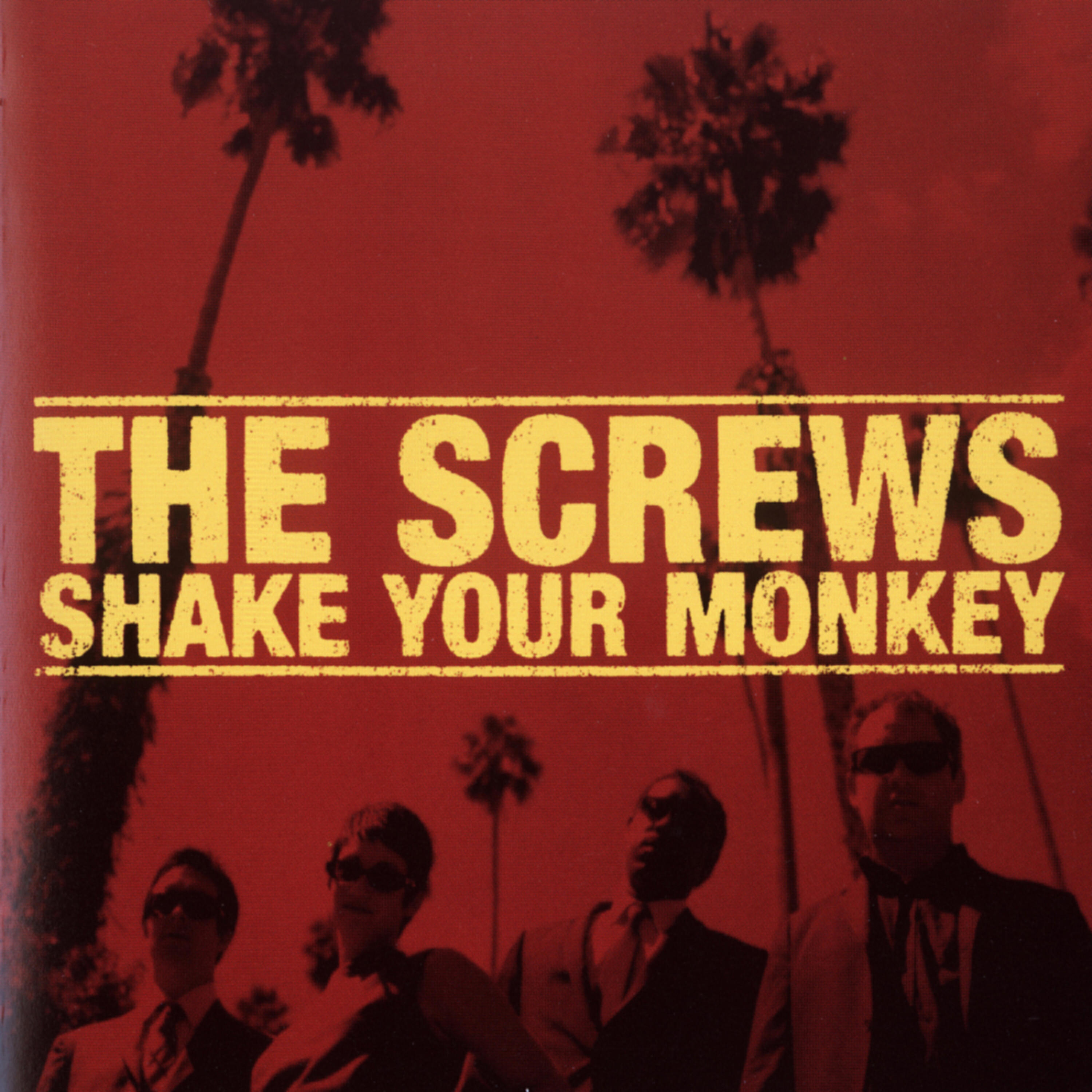 Релиз Shake Your Monkey