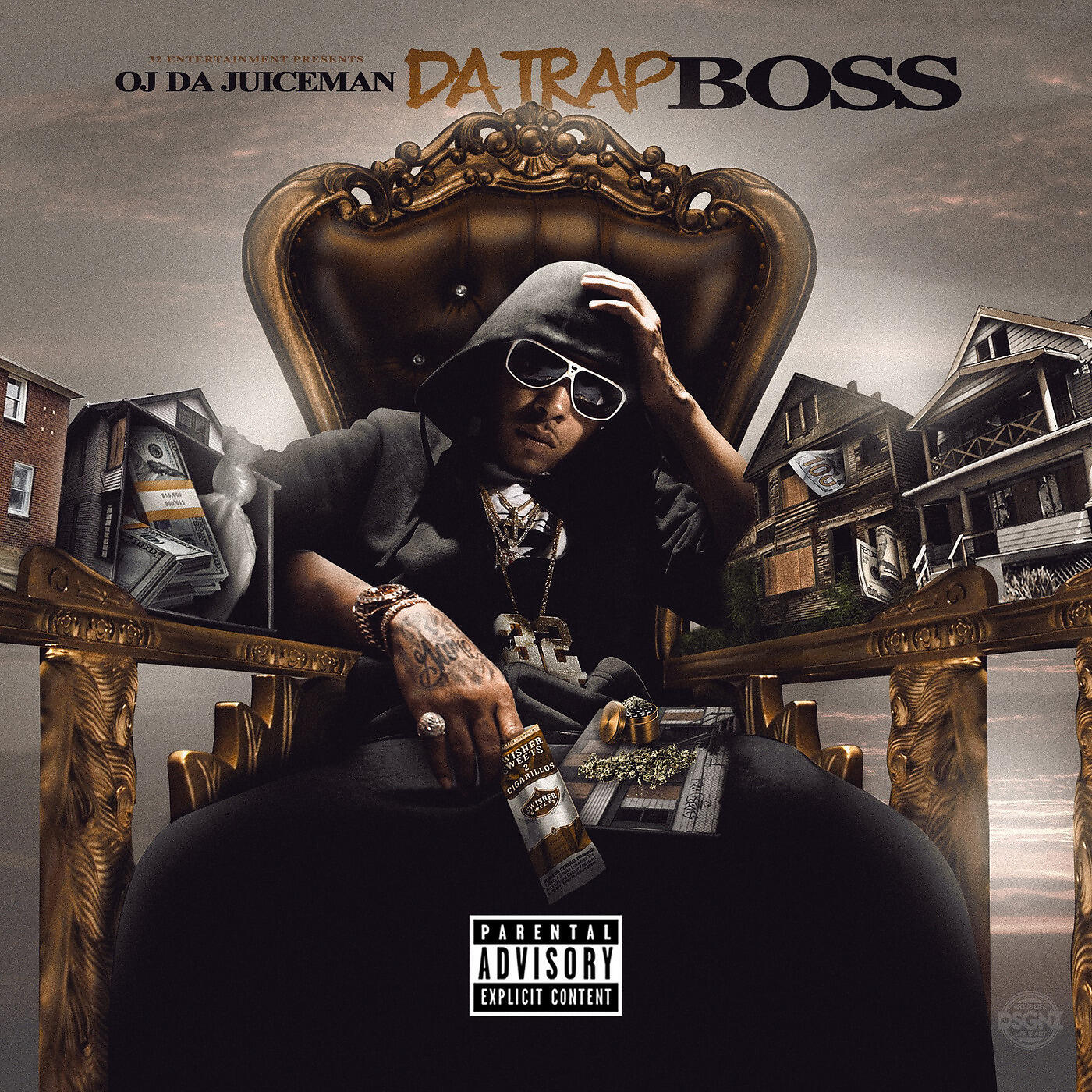 Релиз Da Trap Boss
