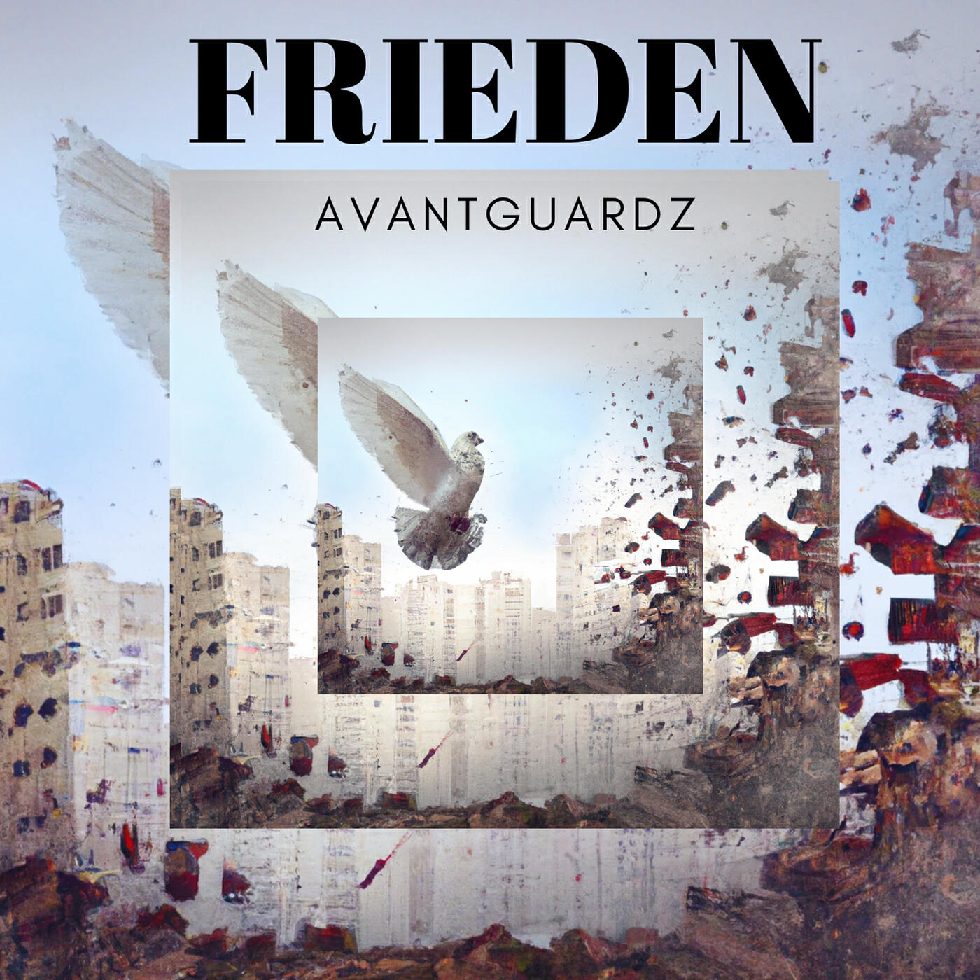Релиз Frieden