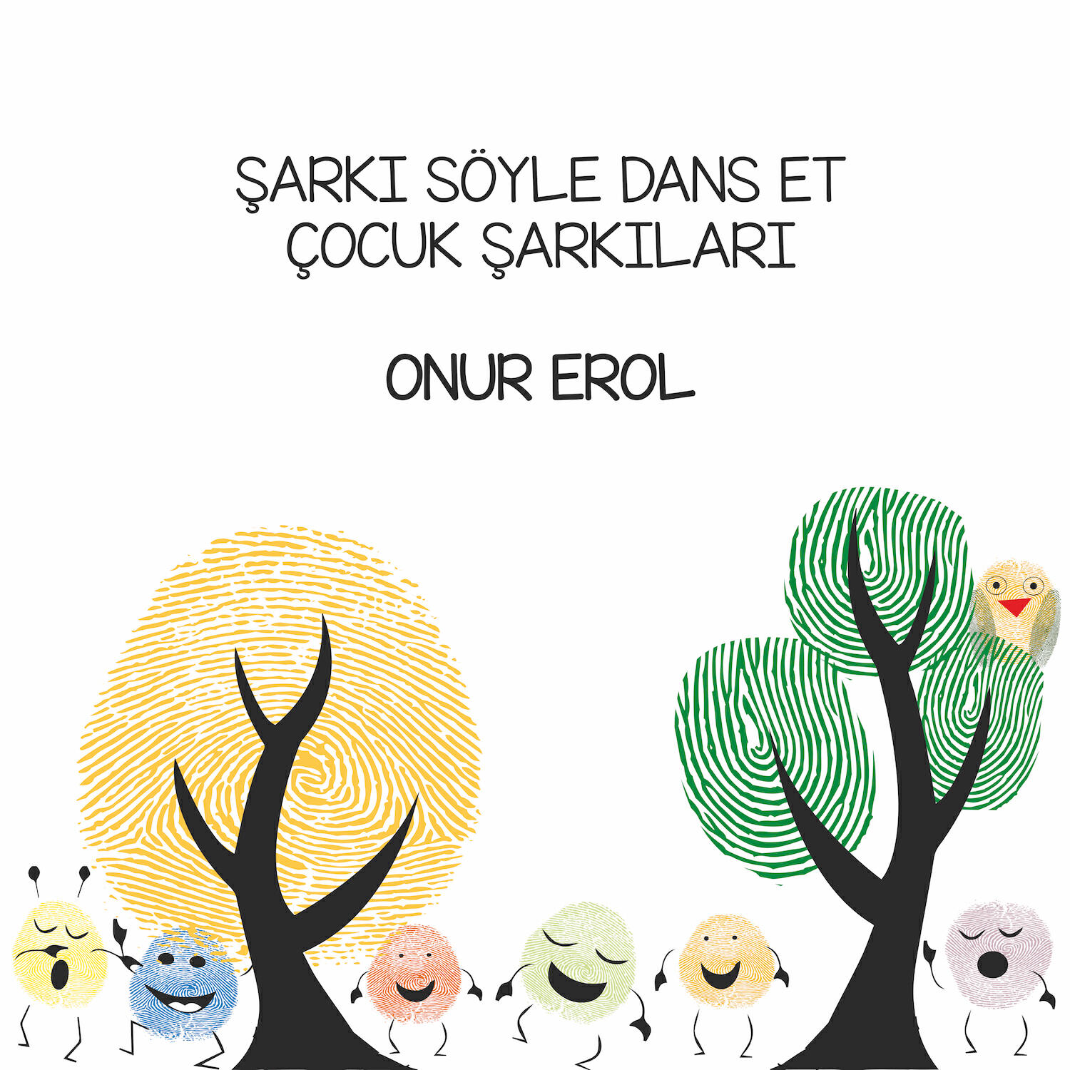 Релиз Şarkı Söyle Dans Et Çocuk Şarkıları