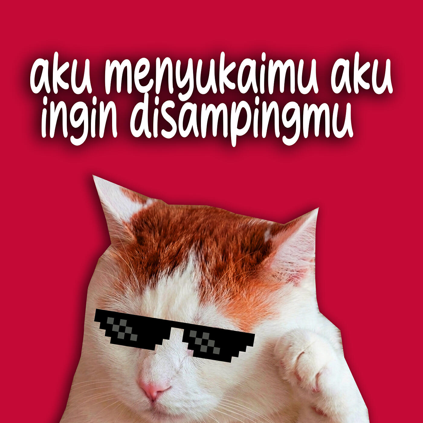 Релиз Aku Menyukaimu Aku Ingin Disampingmu