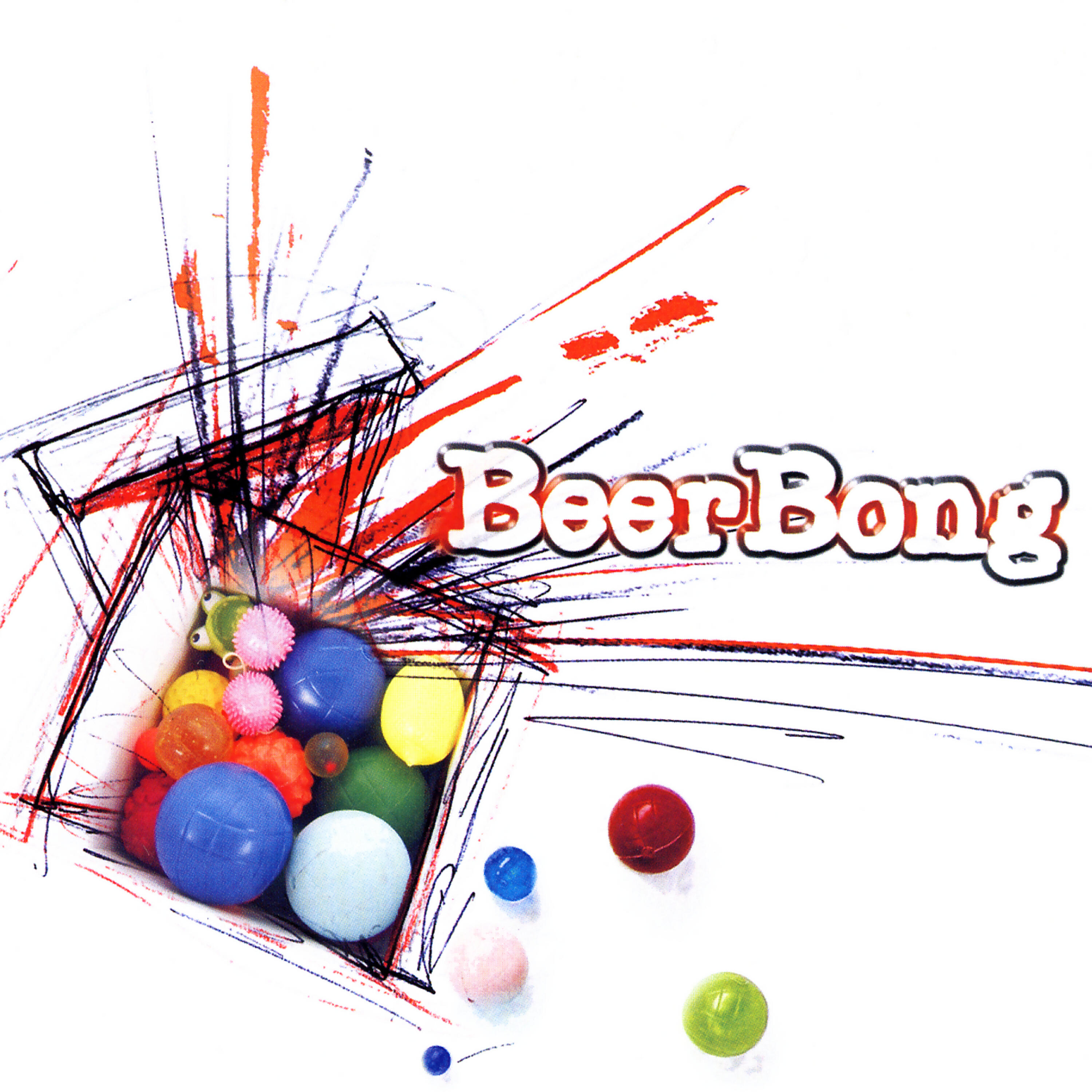Релиз Beer Bong