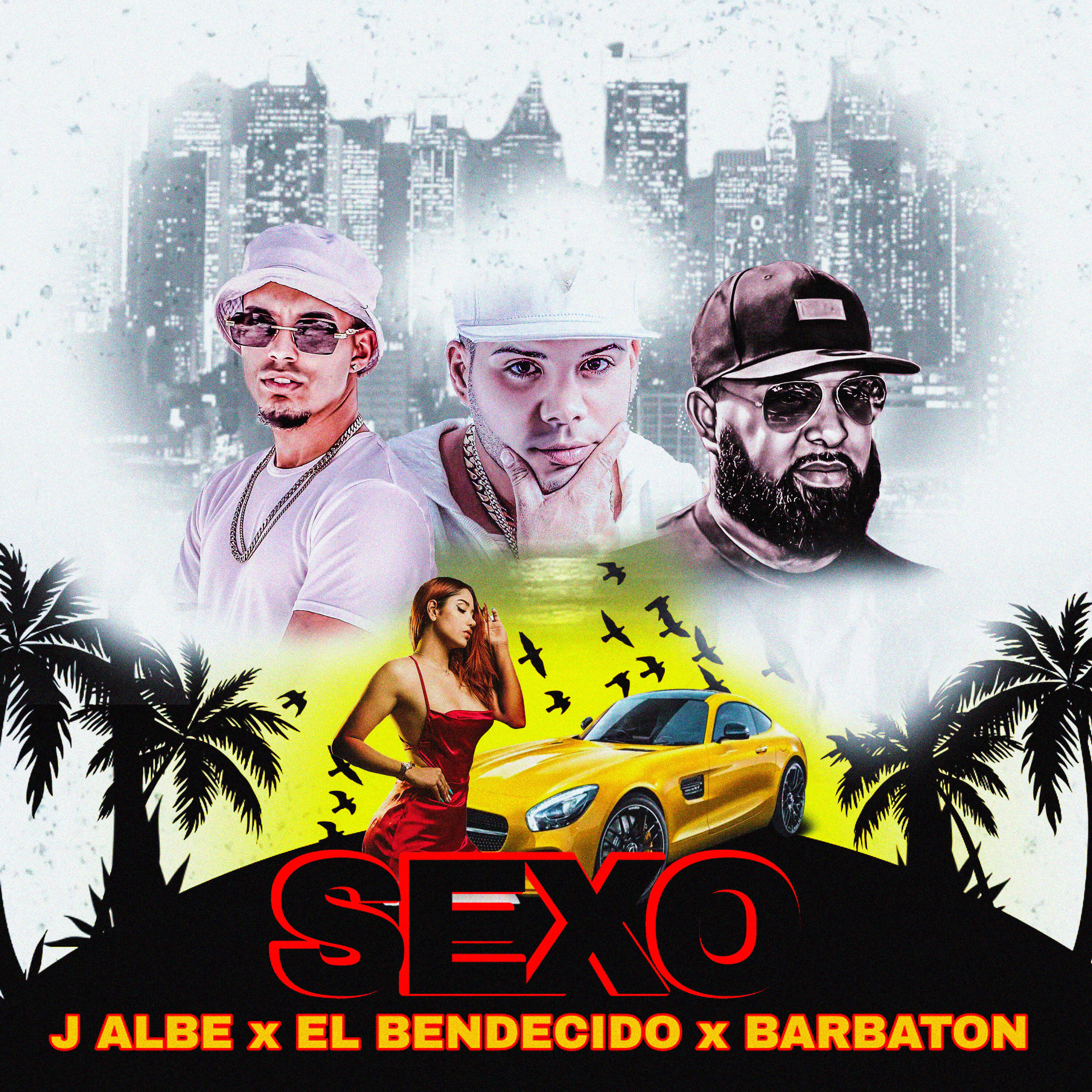 Релиз Sexo