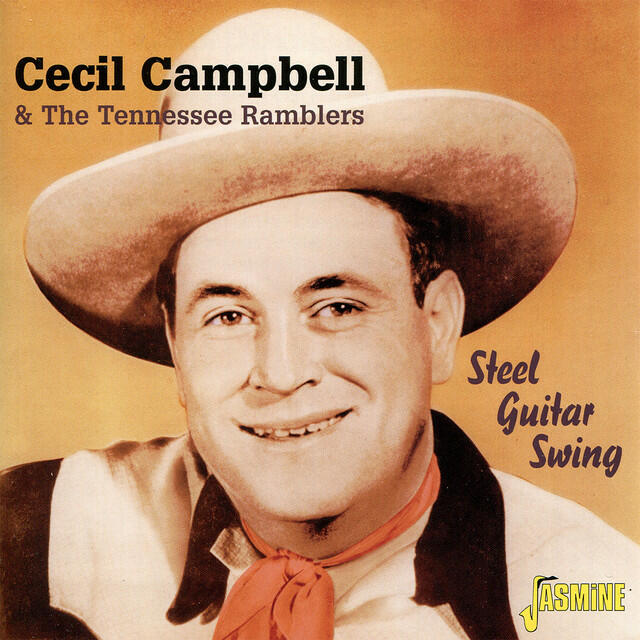 Релиз Steel Guitar Swing