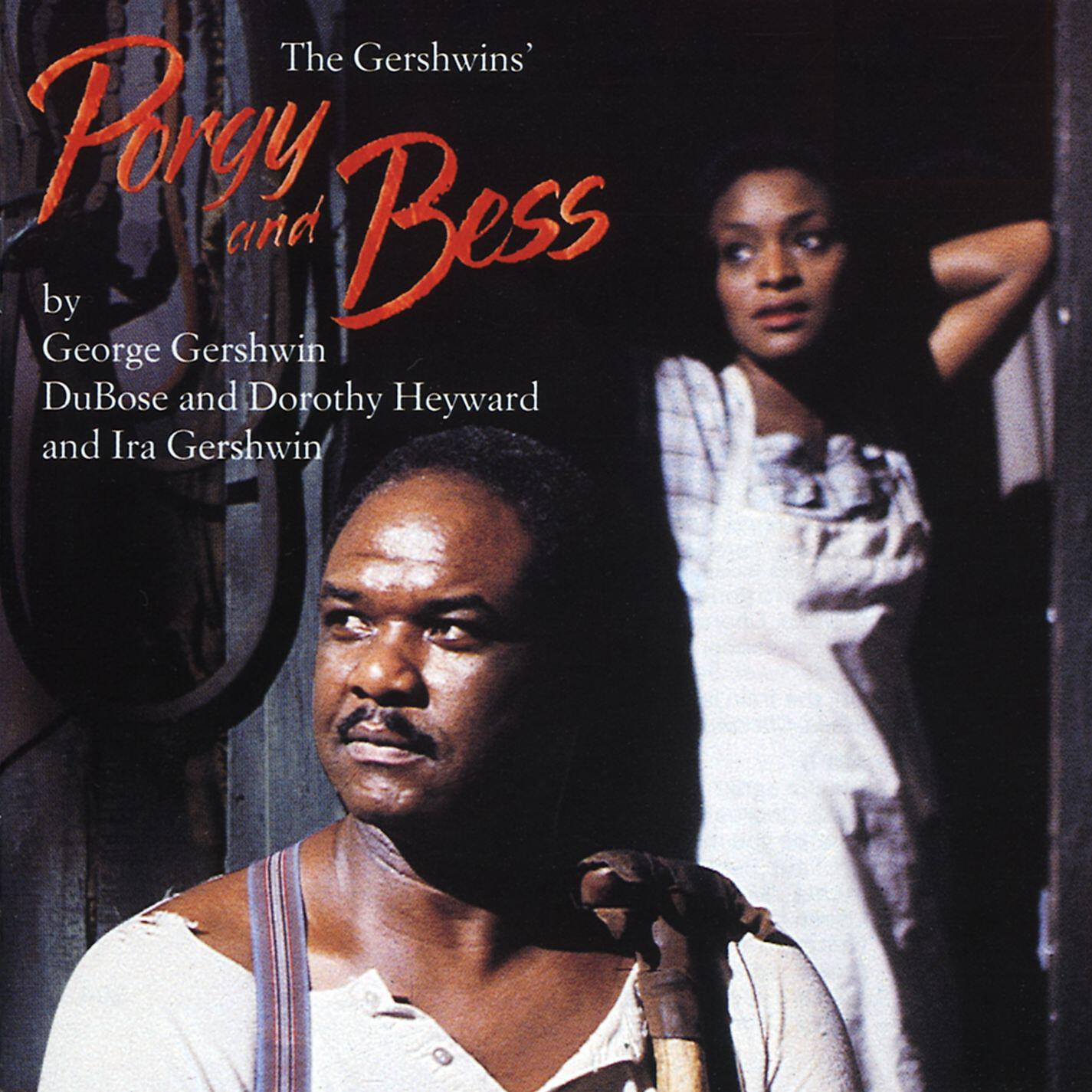 Релиз Gershwin: Porgy and Bess