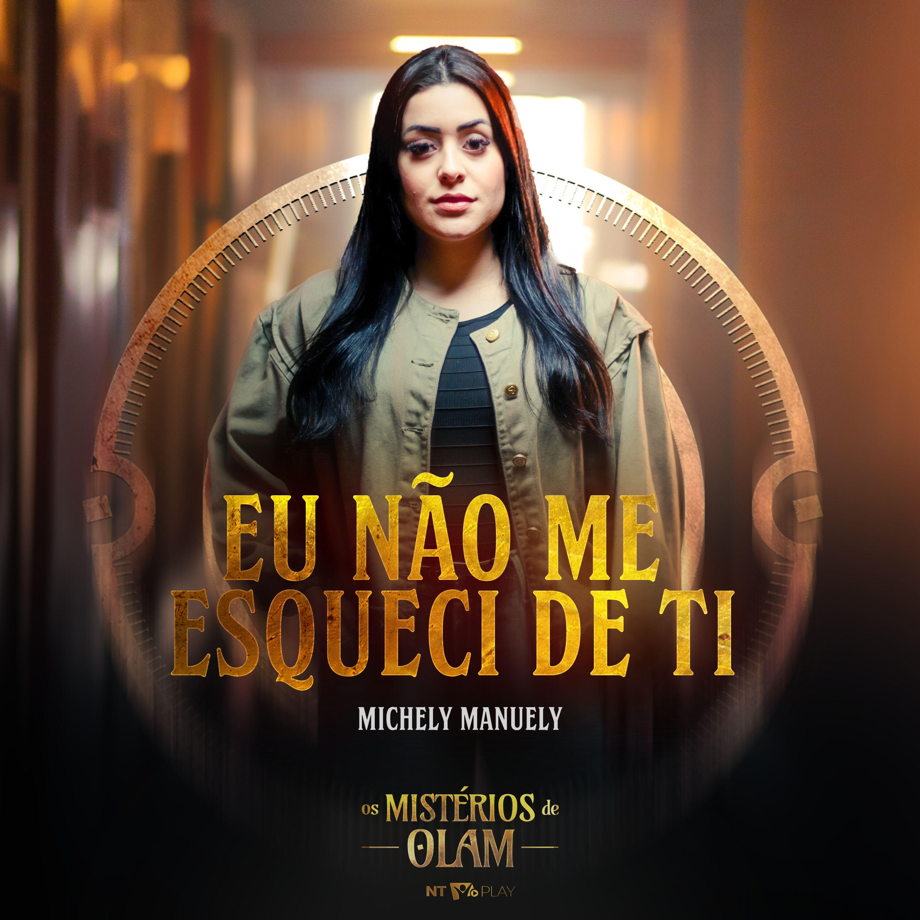 Релиз Eu Não Me Esqueci de Ti (Os Mistérios de Olam)