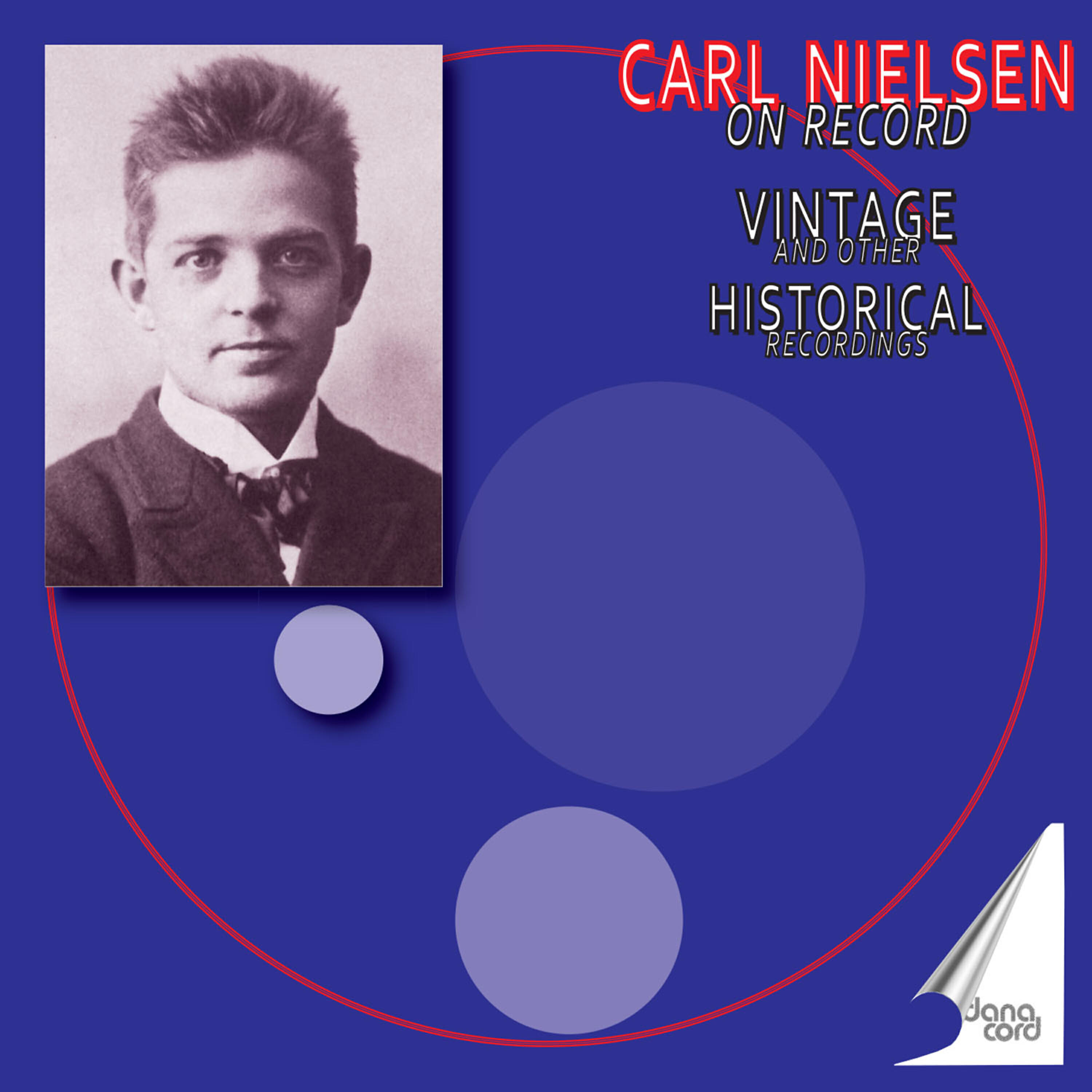 Релиз Carl Nielsen: Saul & David - Opera in three Acts