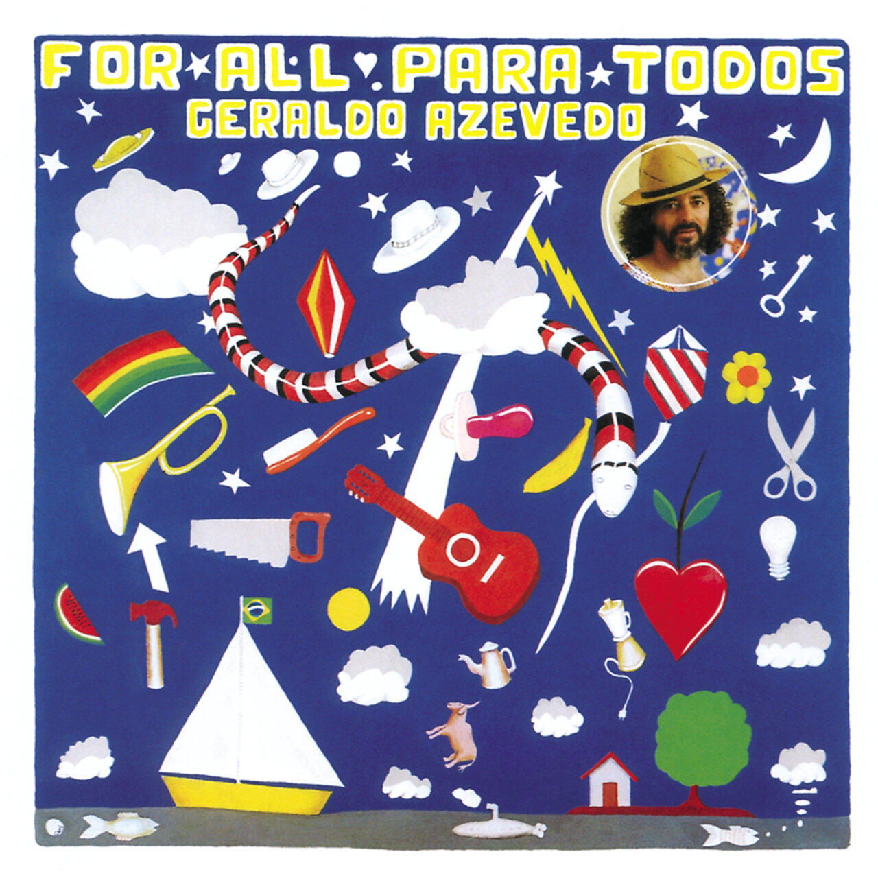 Релиз For All Para Todos