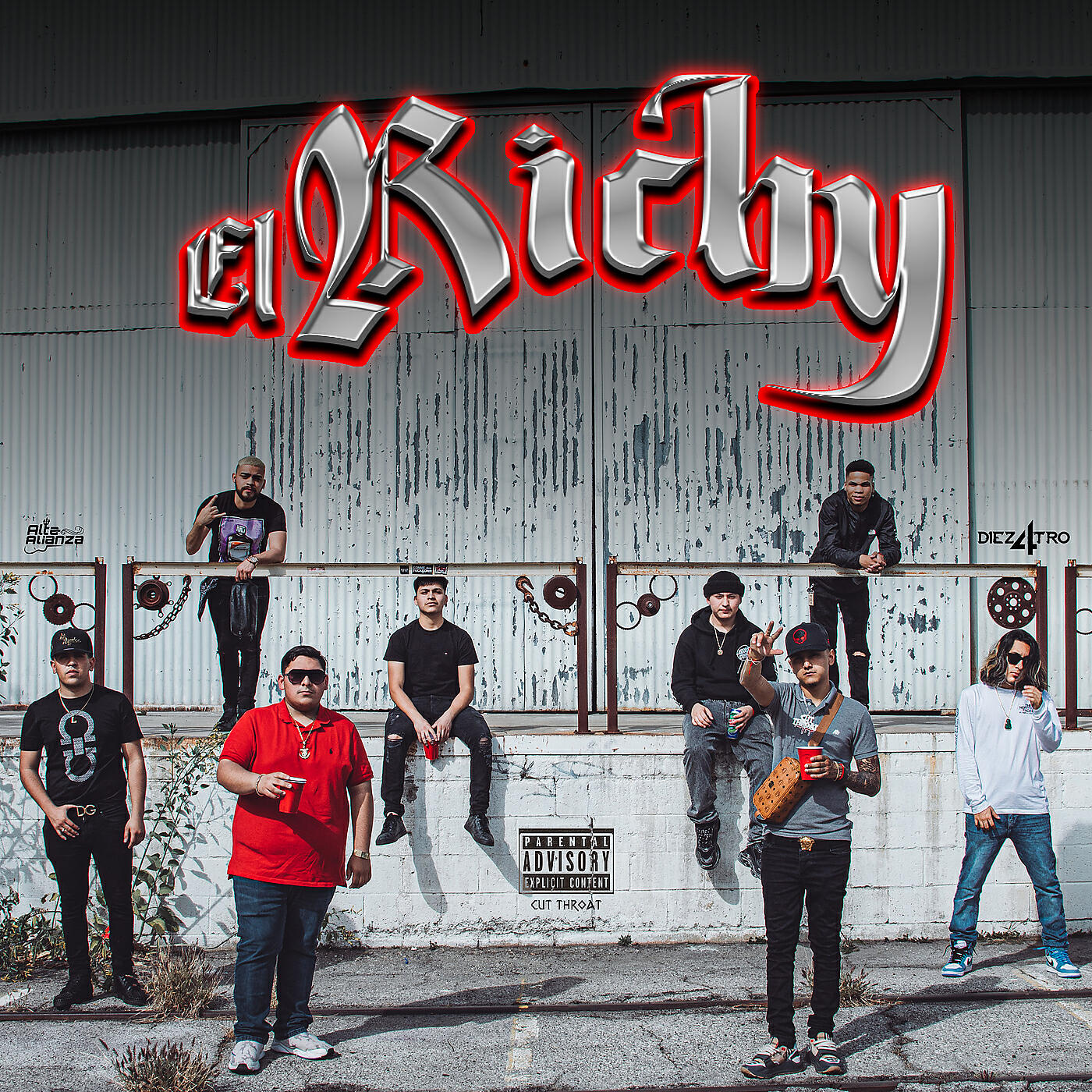 Релиз El Richy