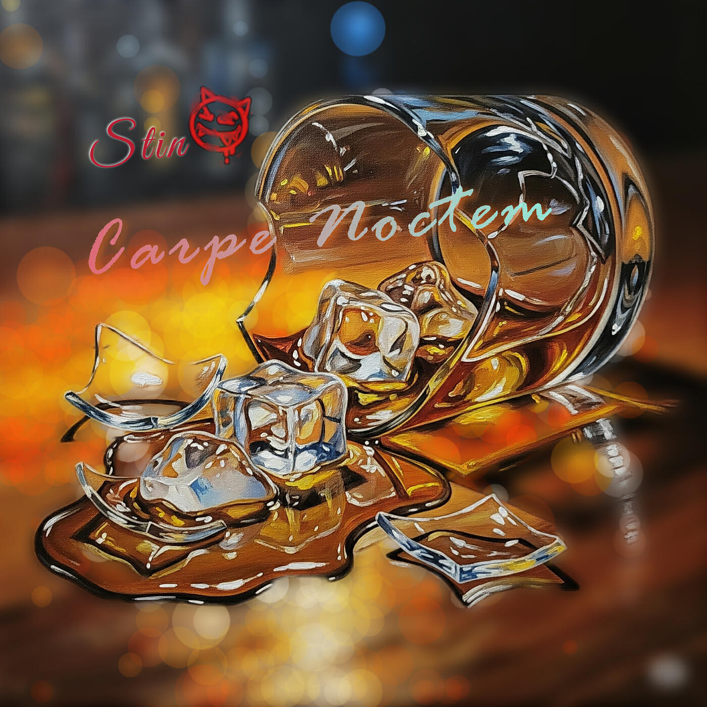 Релиз Carpe Noctem