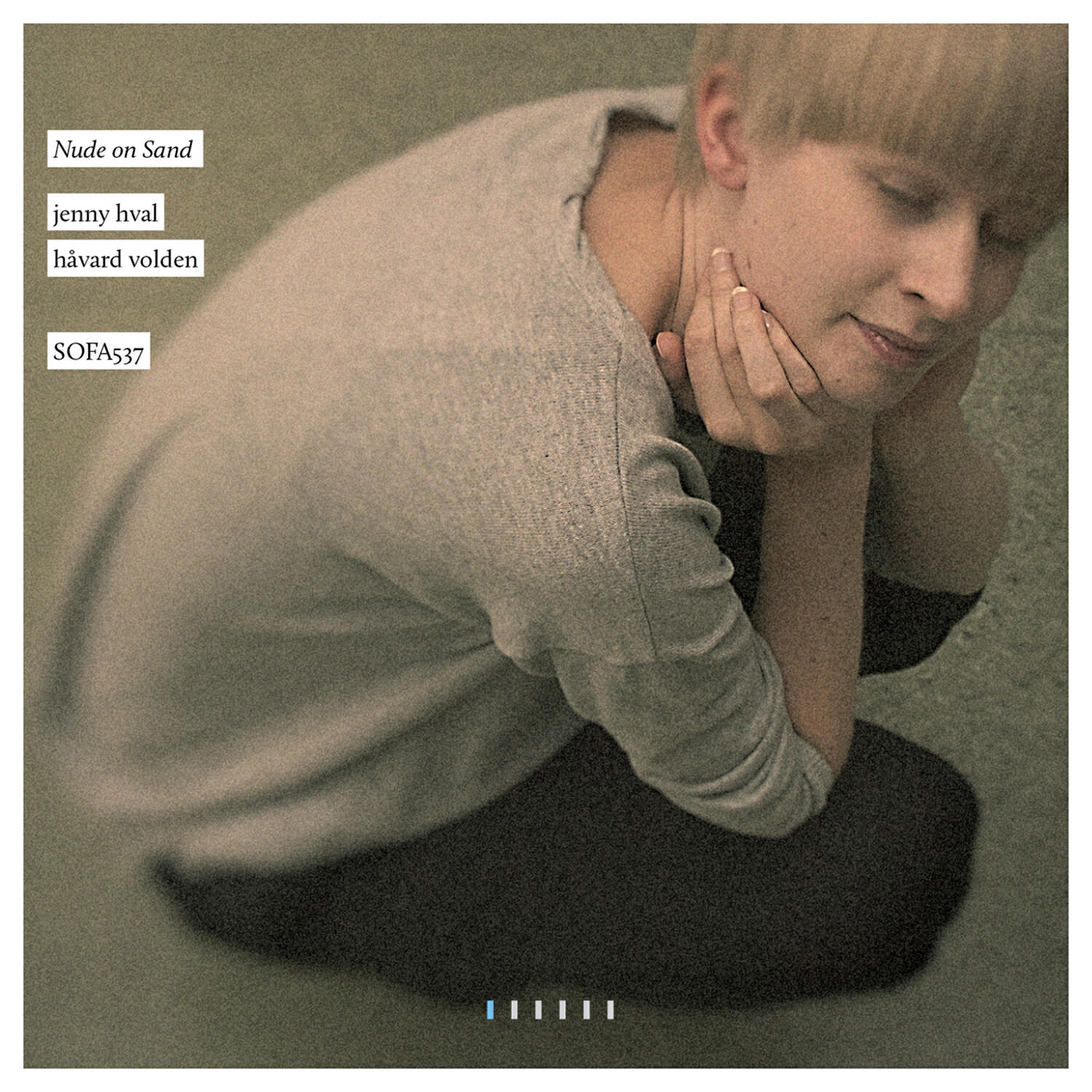 Релиз Nude on Sand