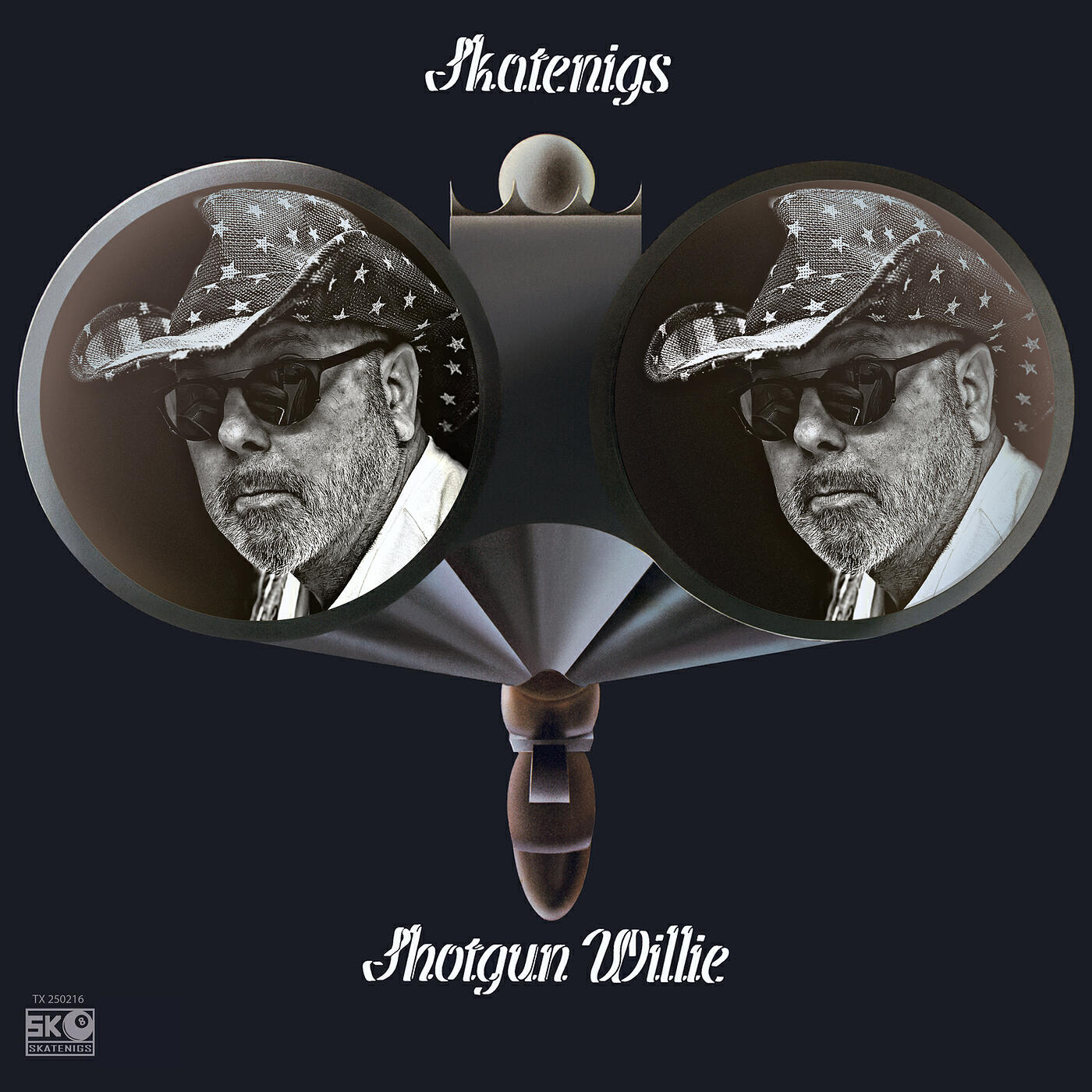 Релиз Shotgun Willie