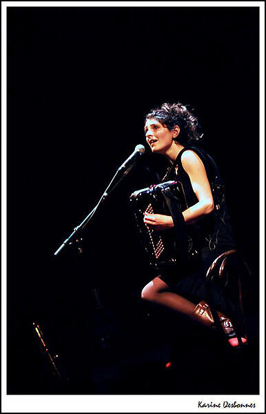 Chloé Lacan