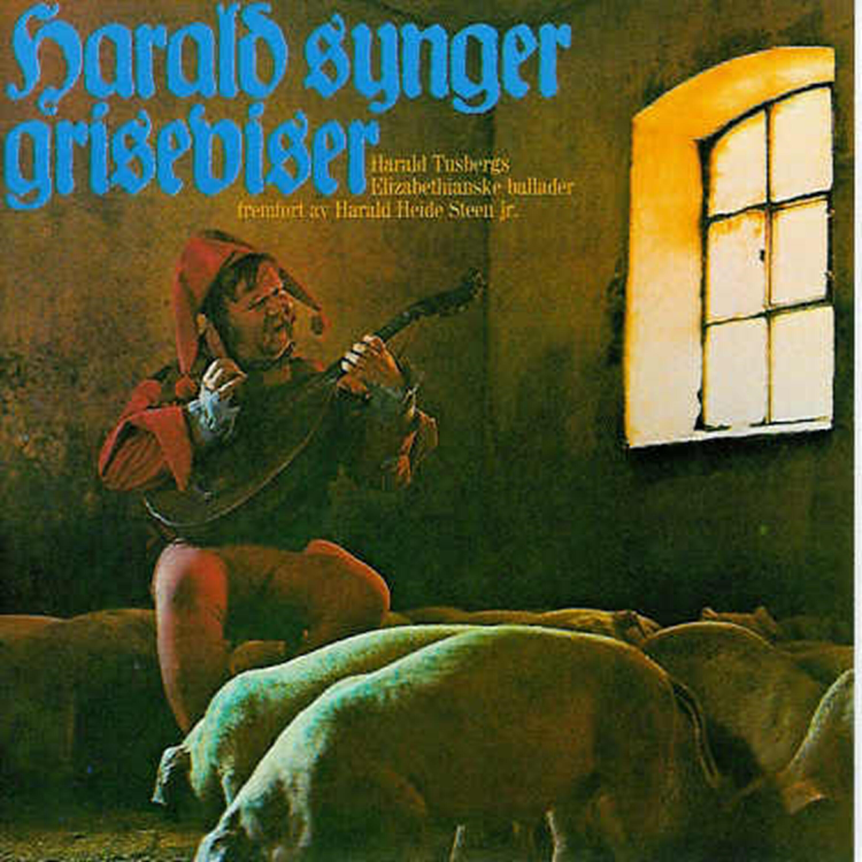 Релиз Harald Synger Griseviser