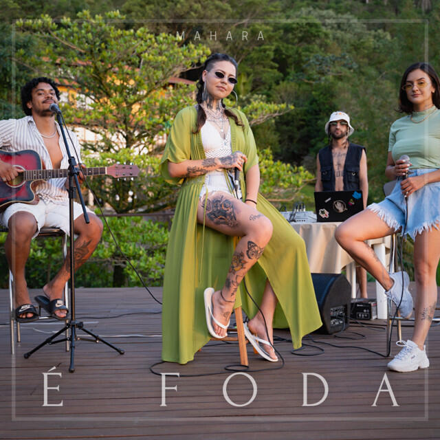 Релиз É Foda (Acústico)