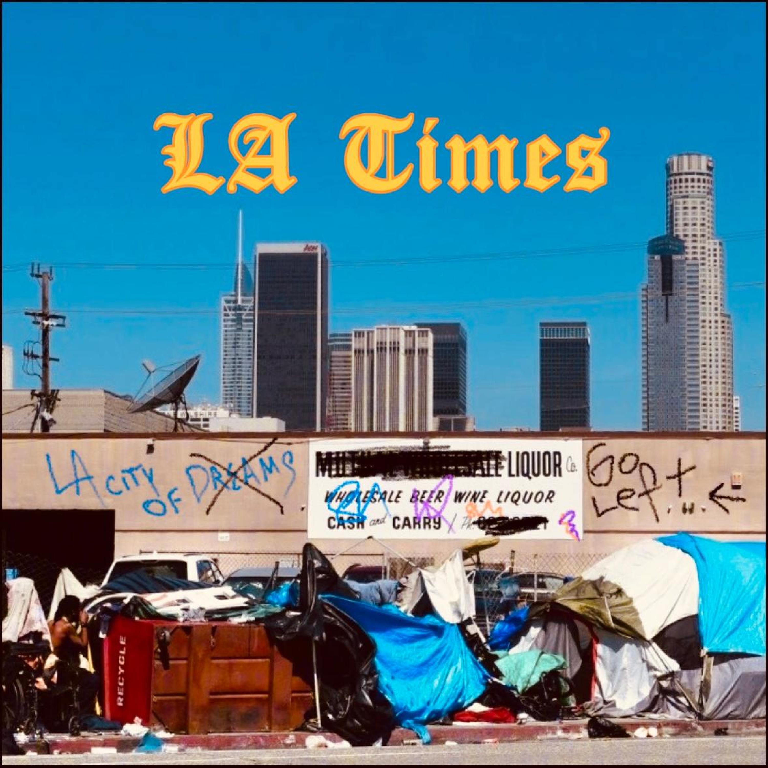 Релиз L.A. TIMES
