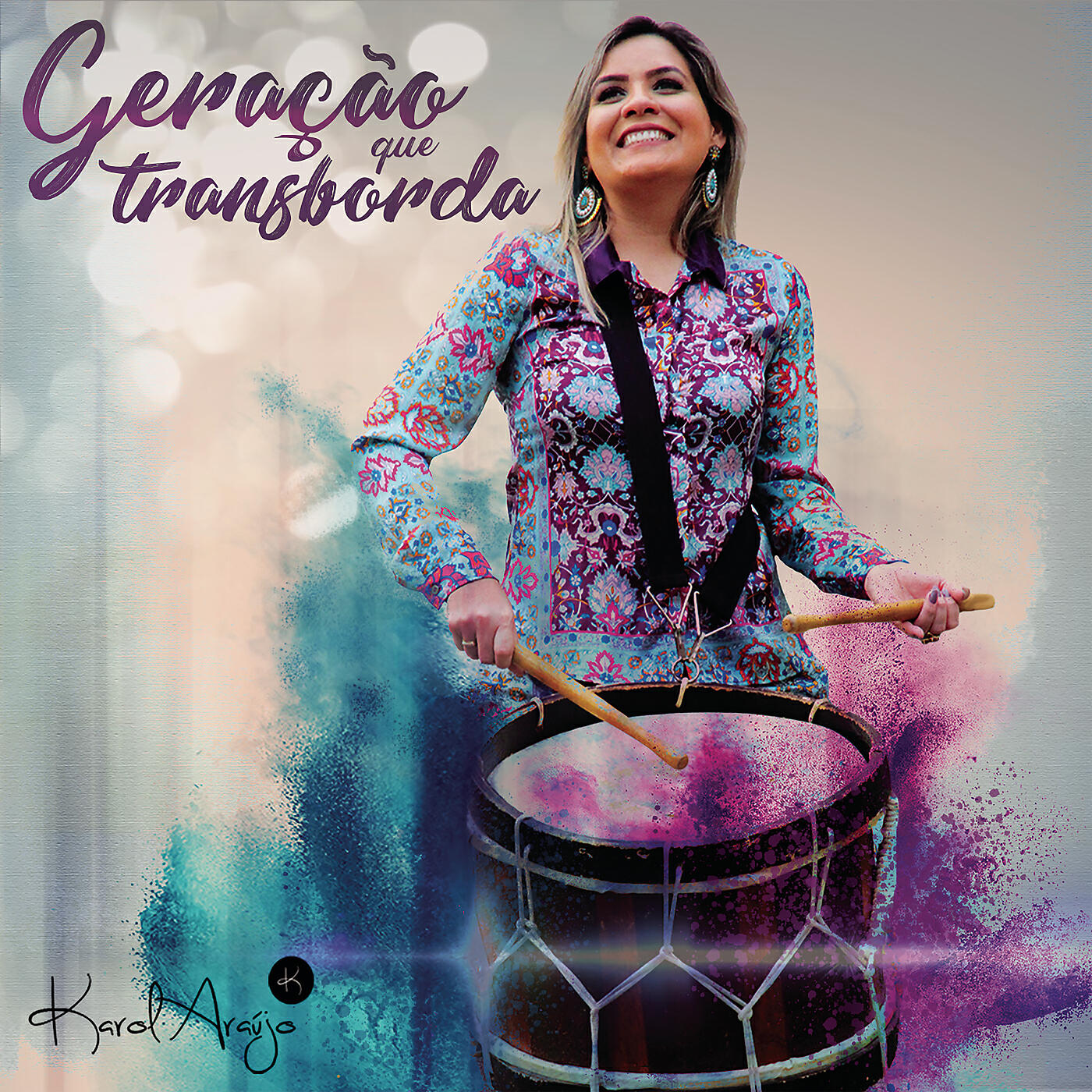 Релиз Geração que Transborda