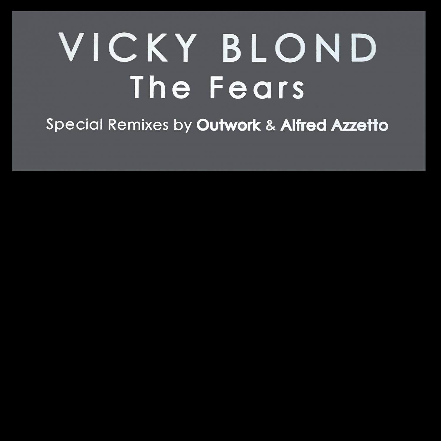 Vicky Blond