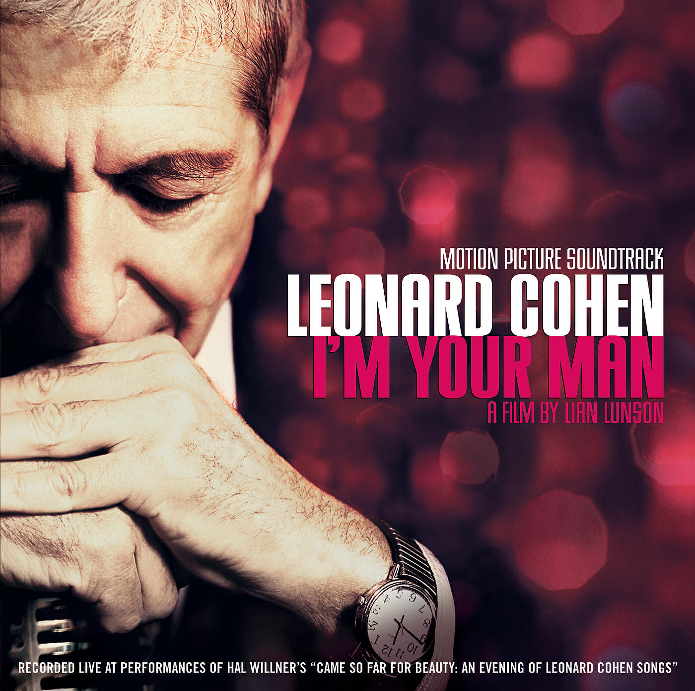 Релиз Leonard Cohen: I'm Your Man
