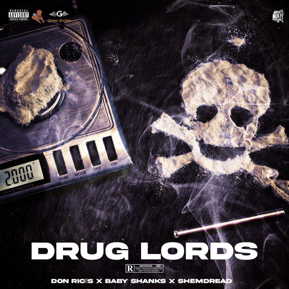 Релиз Drug Lords