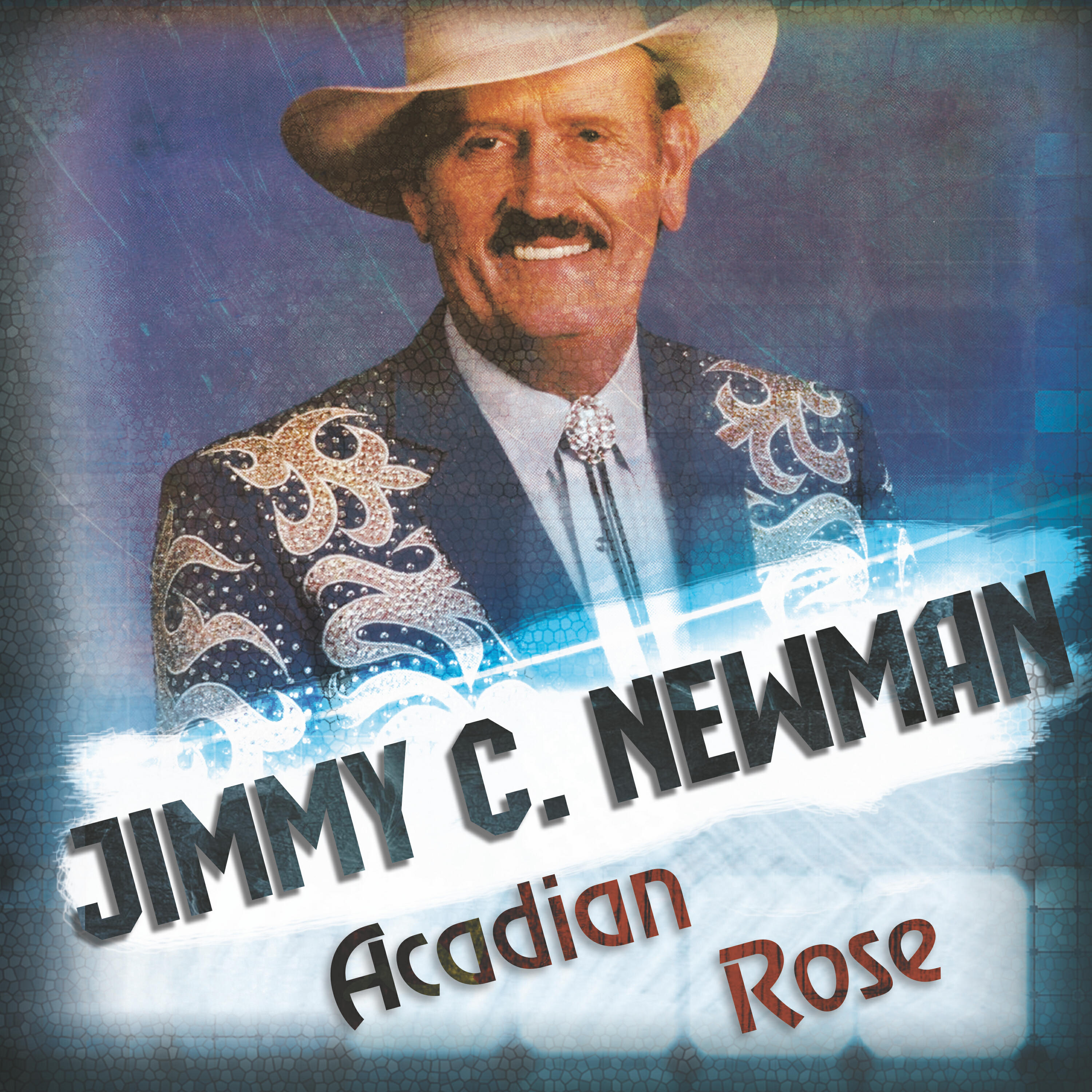 Релиз Acadian Rose