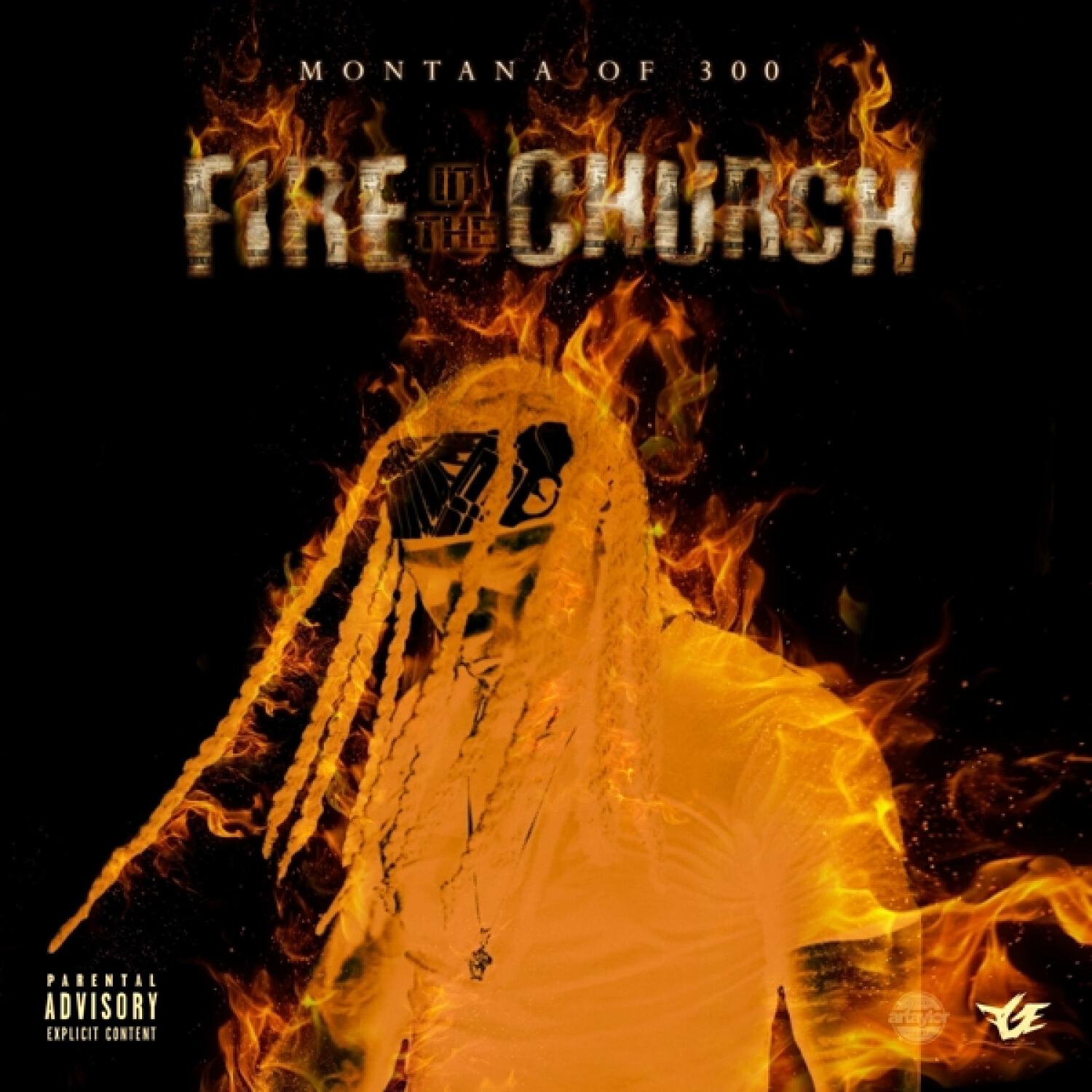 Релиз Fire in the Church