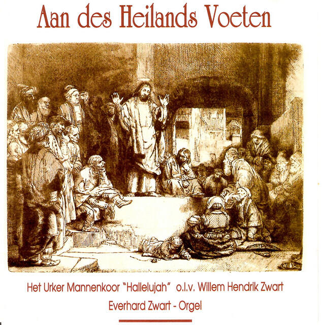 Релиз Aan Des Heiland's Voeten