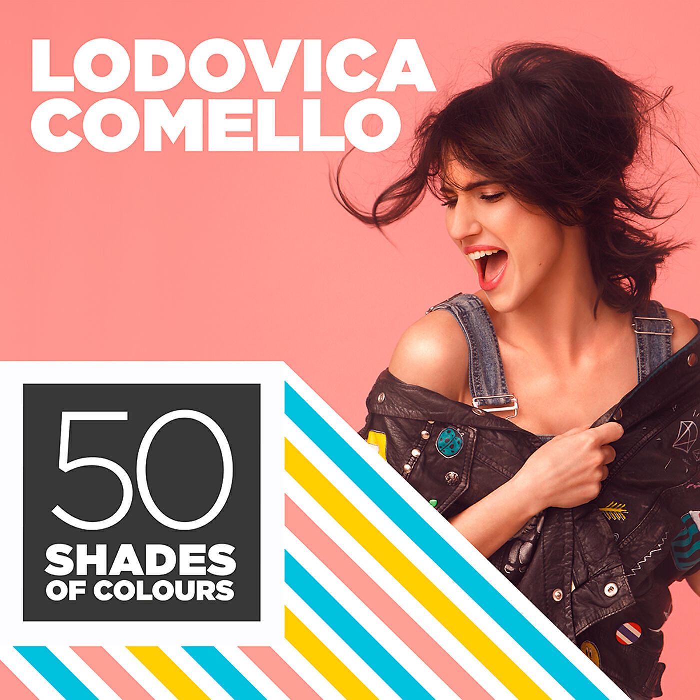 Релиз 50 Shades of Colours