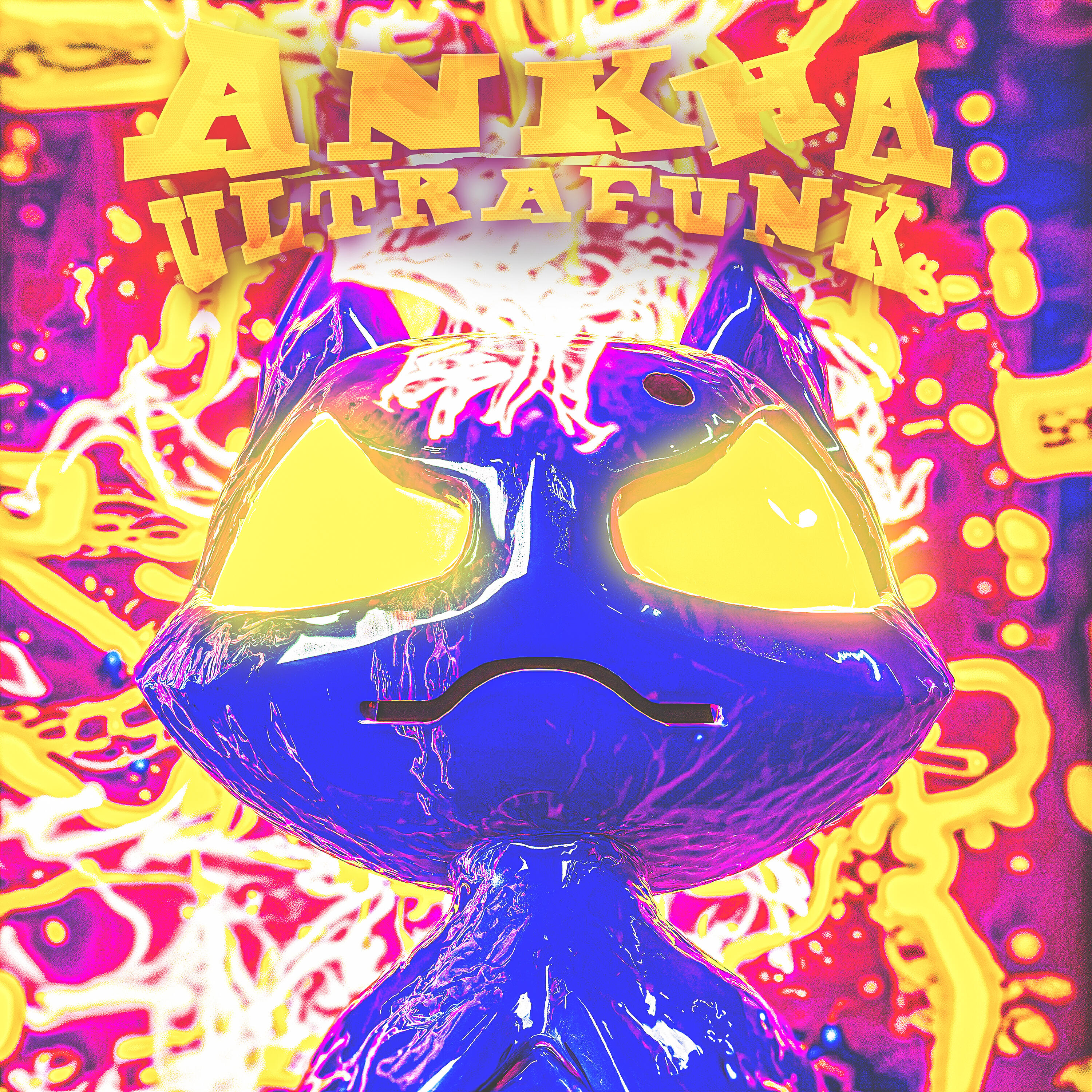 Релиз ANKHA ULTRAFUNK