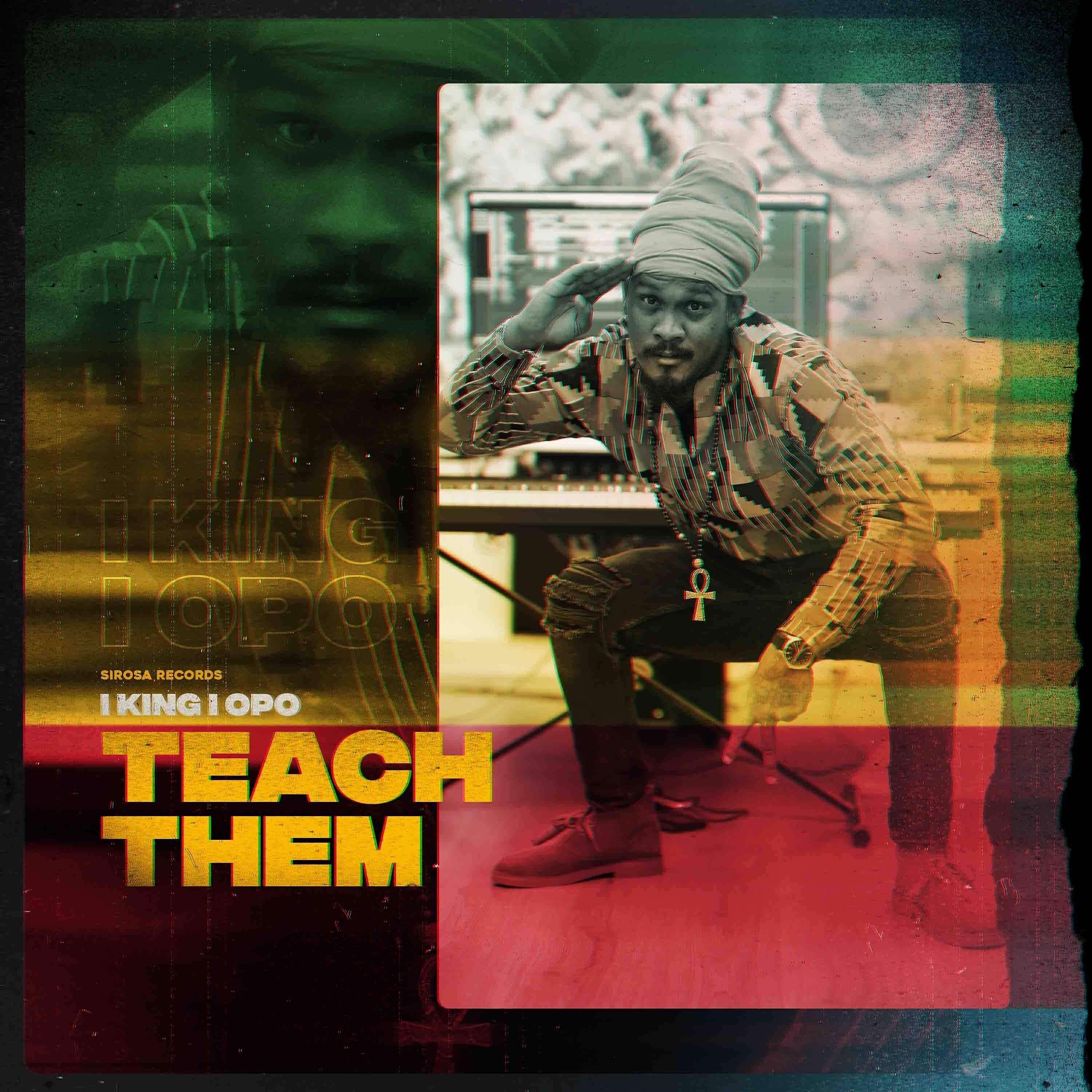 Релиз Teach Them