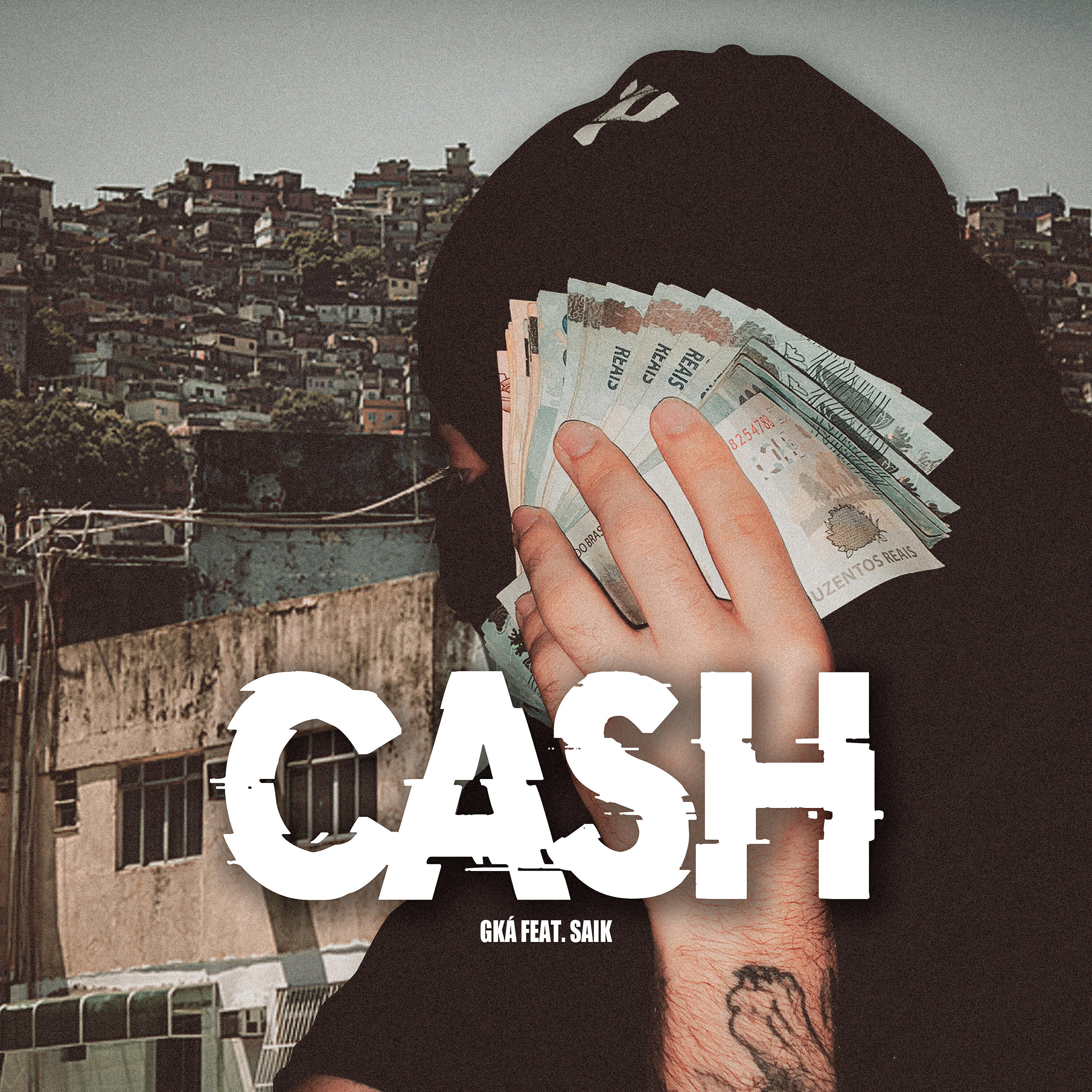 Скачать песню GKá, Saik - Cash бесплатно в MP3 для Android и iOS