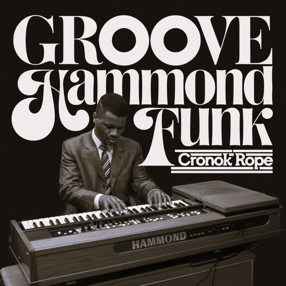 Релиз Groove Hammond Funk