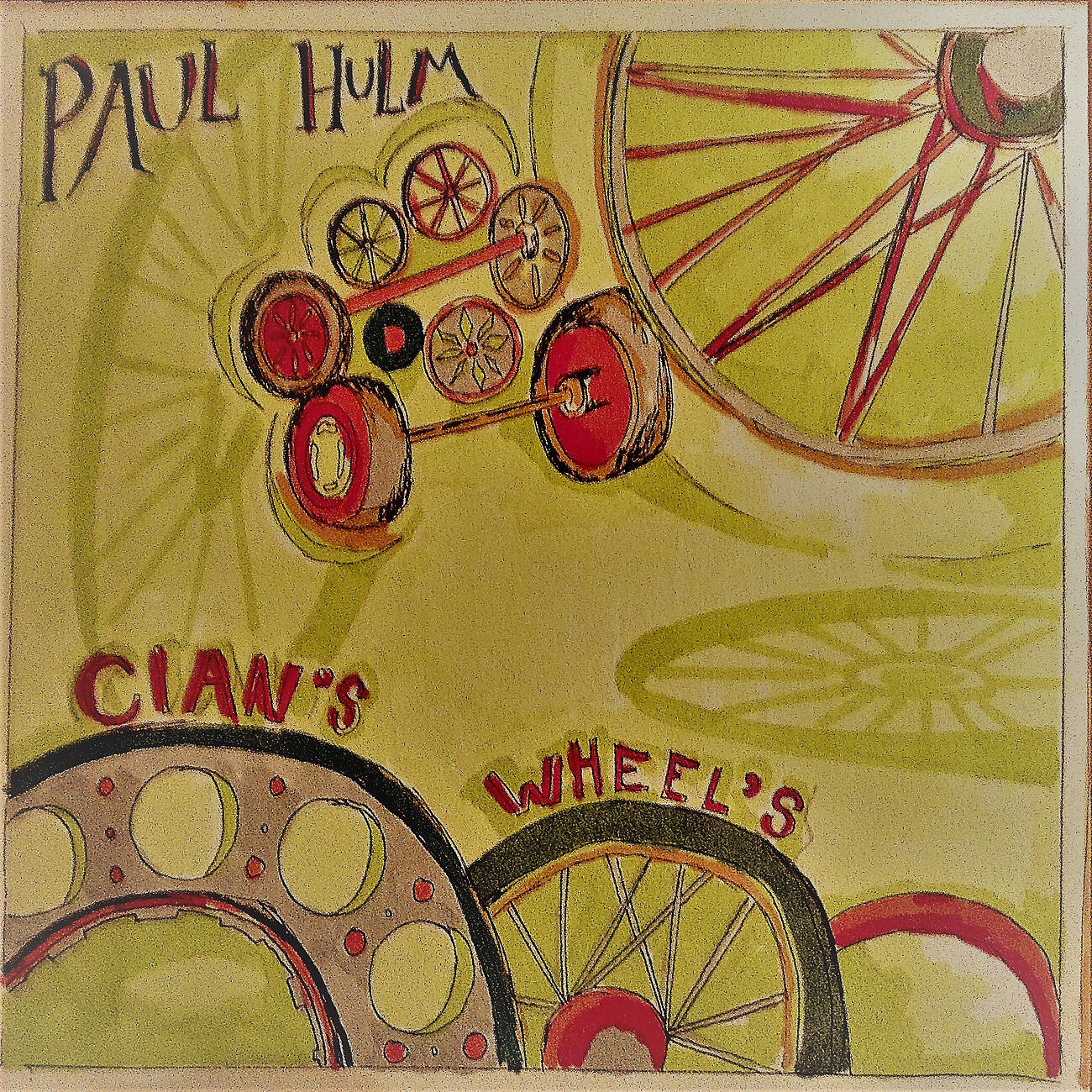 Релиз Clan's Wheels