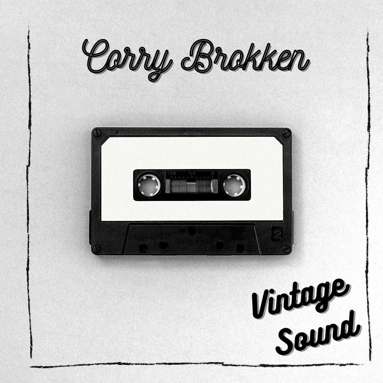 Релиз Corry Brokken - Vintage Sound