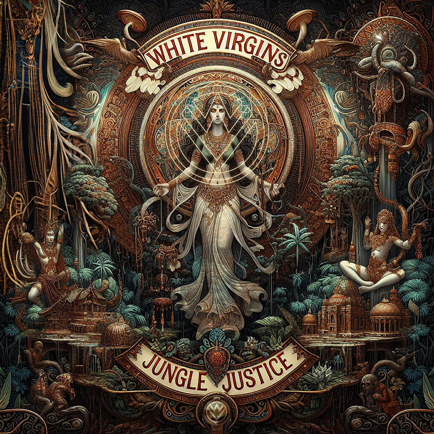 Релиз Jungle Justice