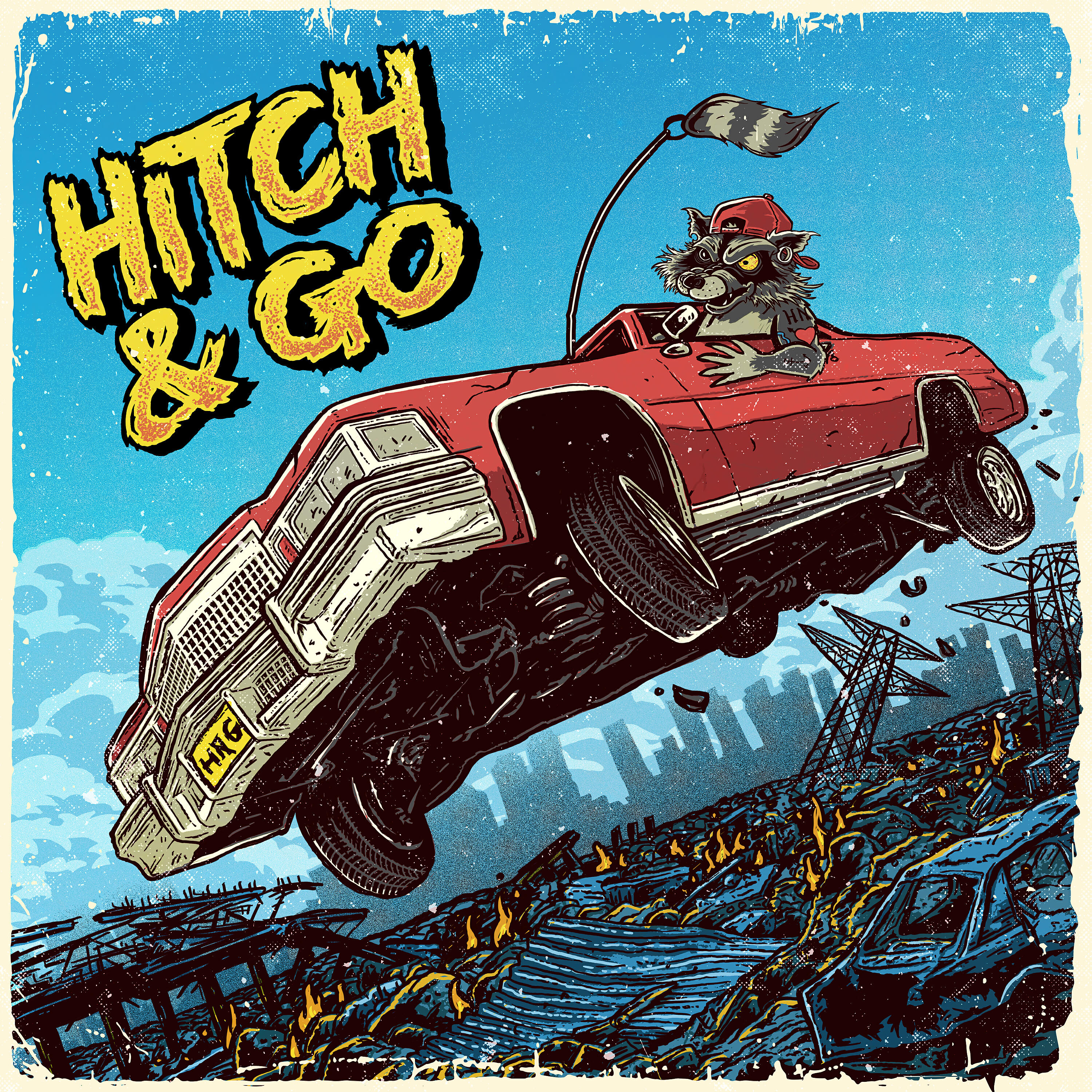 Hitch & Go