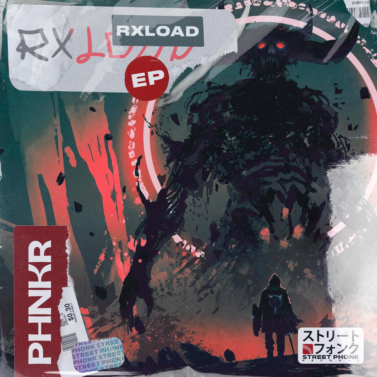 Релиз RXLOAD Ep