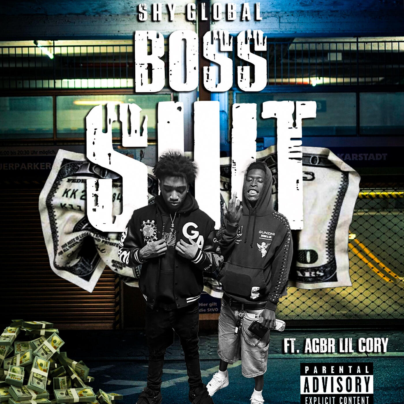 Релиз Boss Shit