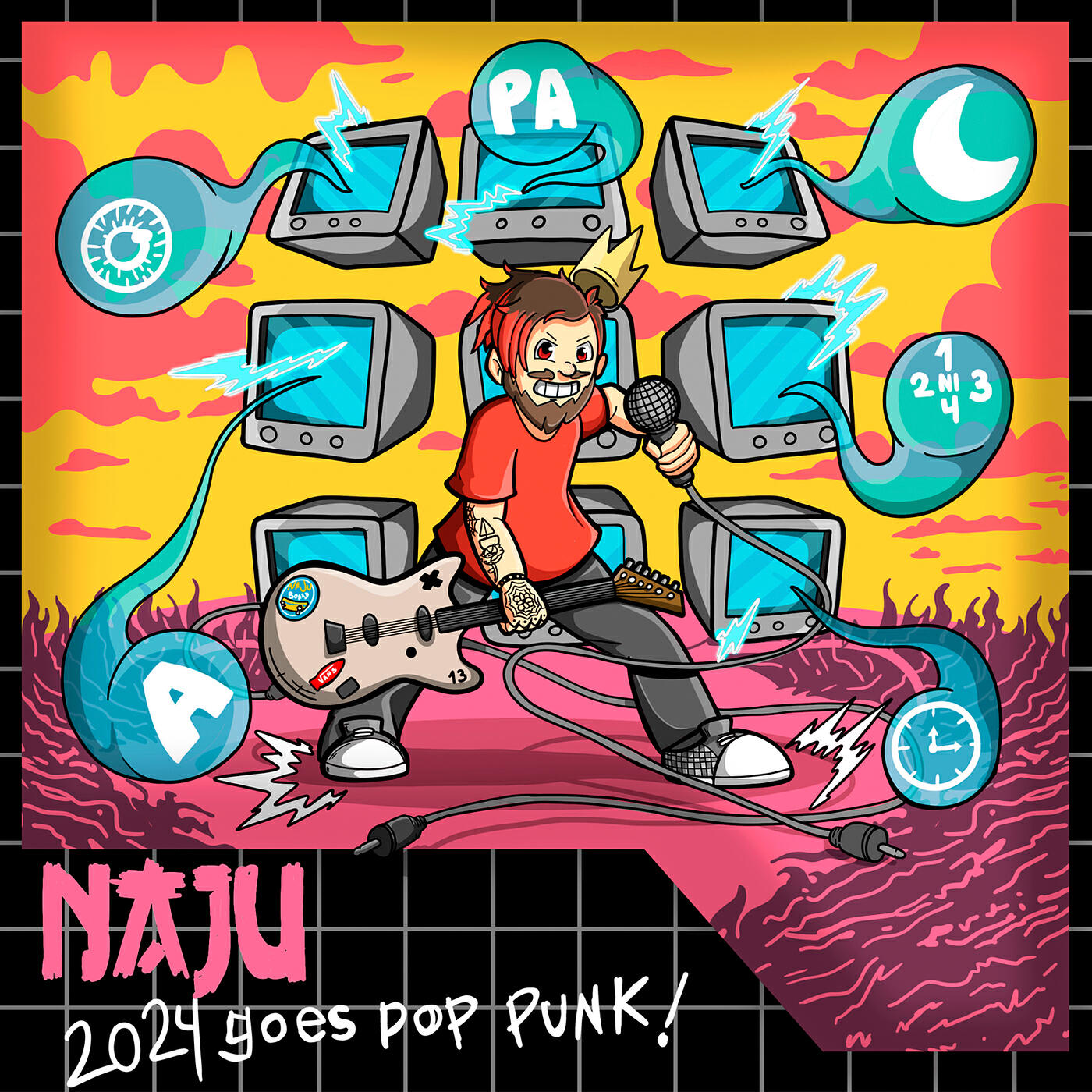 Релиз 2024 Goes Pop Punk