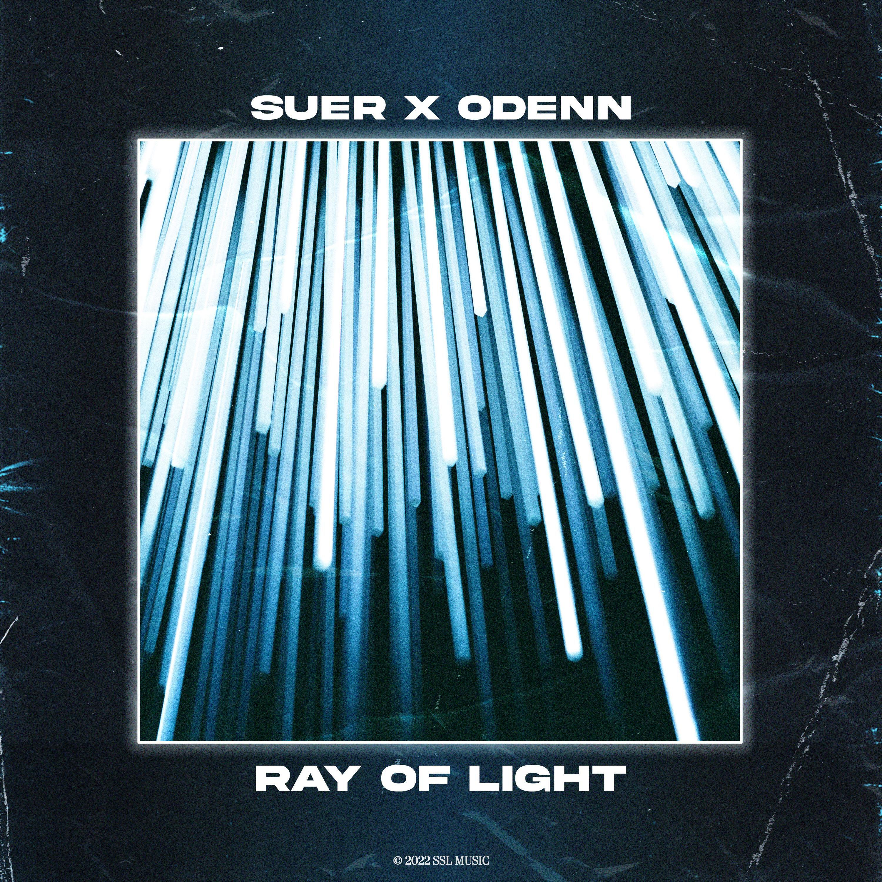 Релиз Ray Of Light