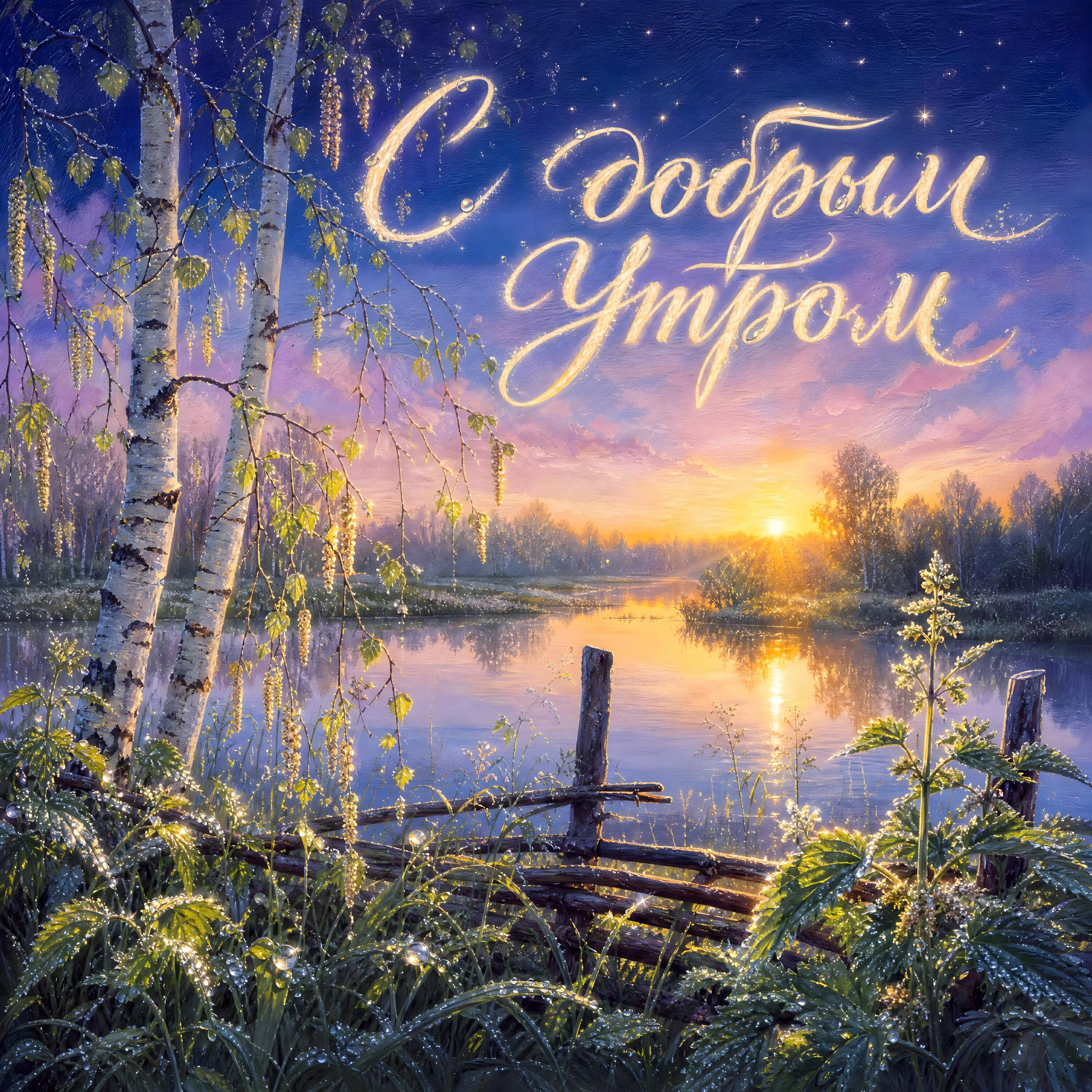 Релиз С добрым утром
