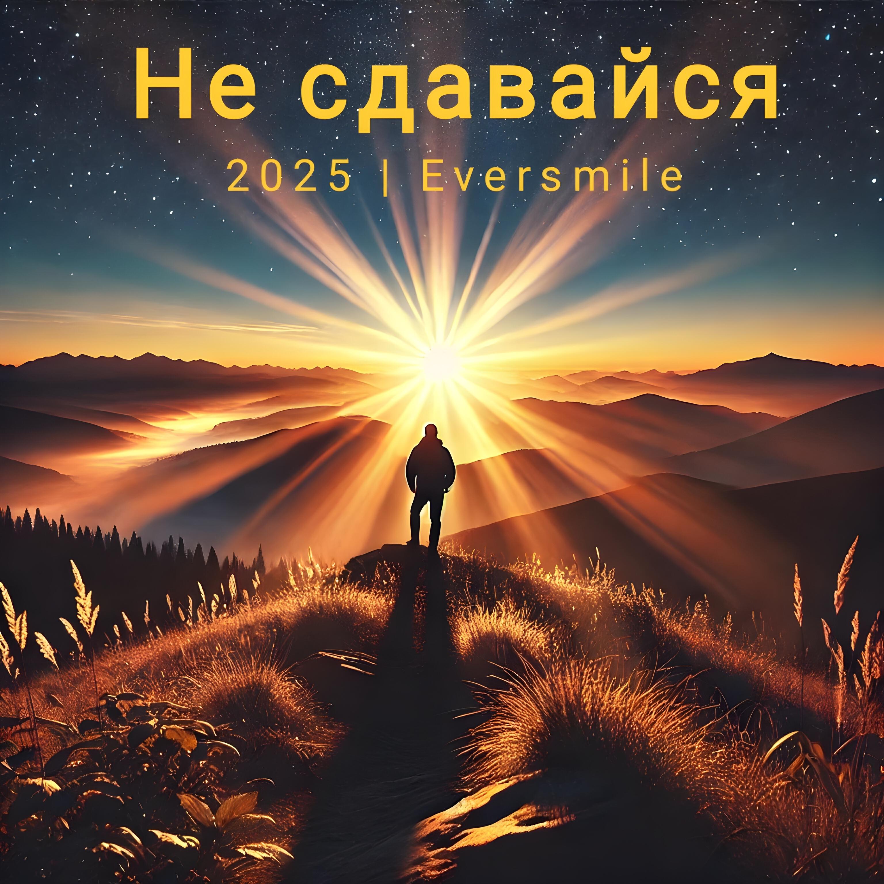 Релиз Не сдавайся