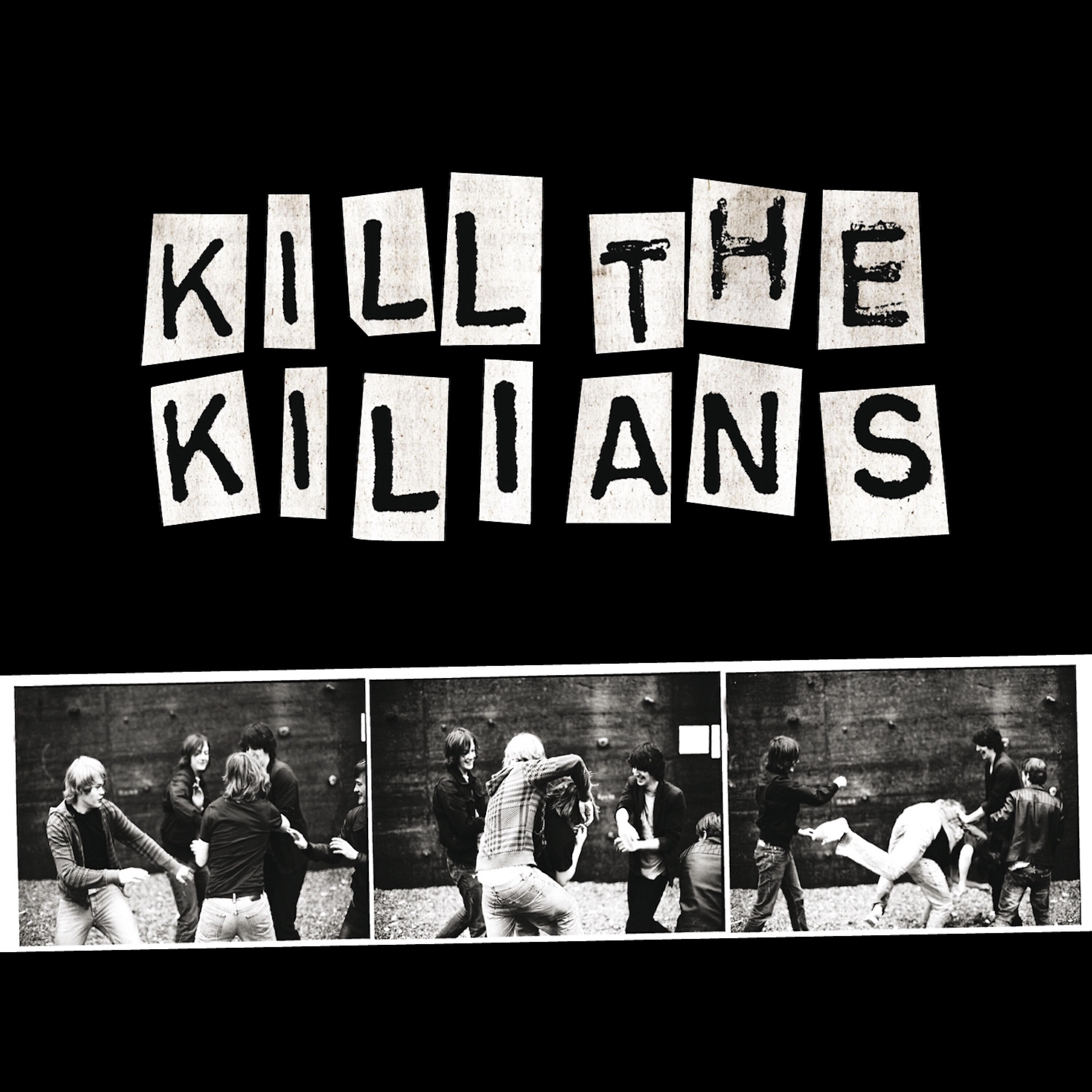 Релиз Kill the Kilians