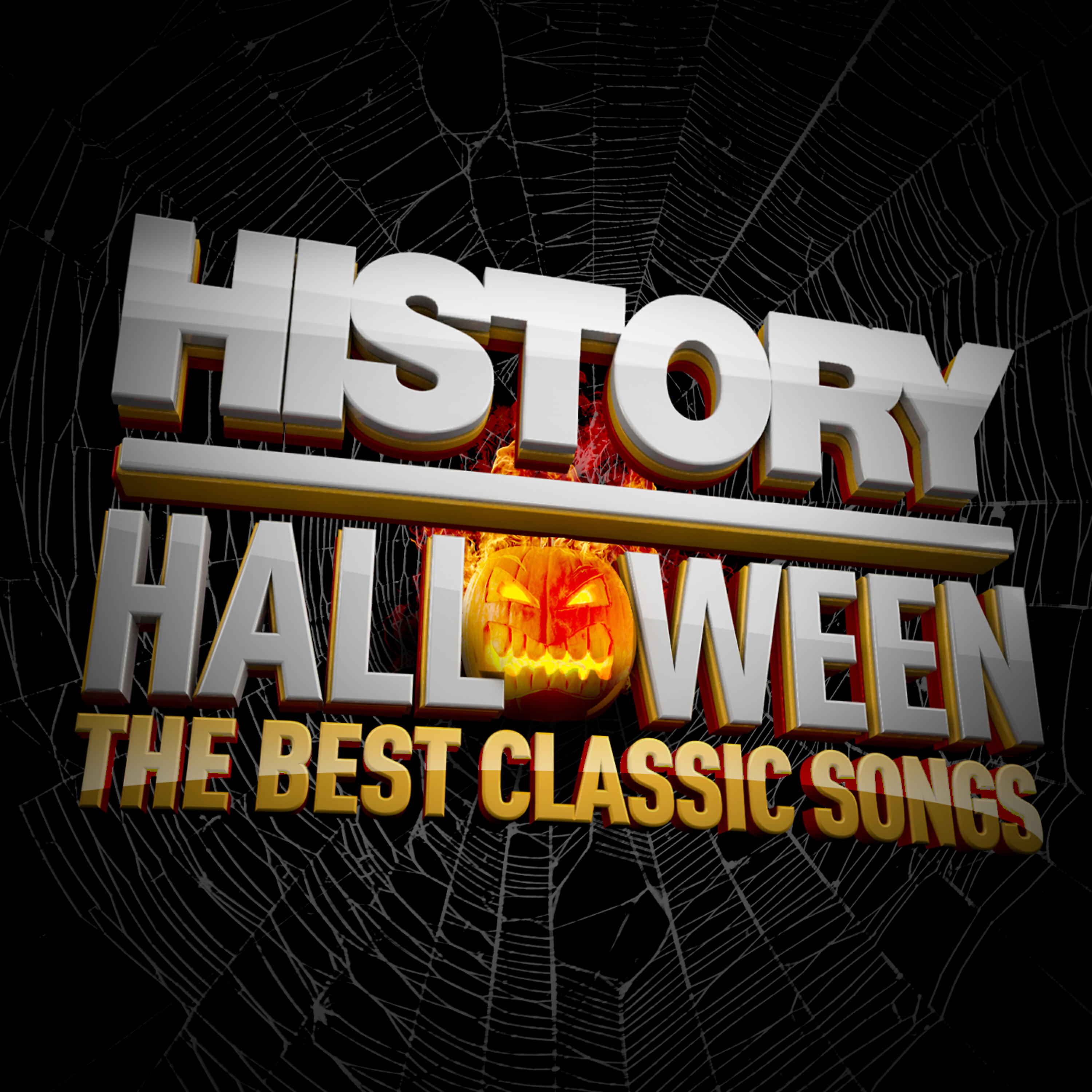 Релиз History Halloween (The Best Classic Songs)