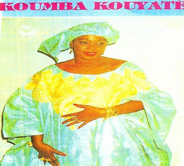 Koumba Kouyaté