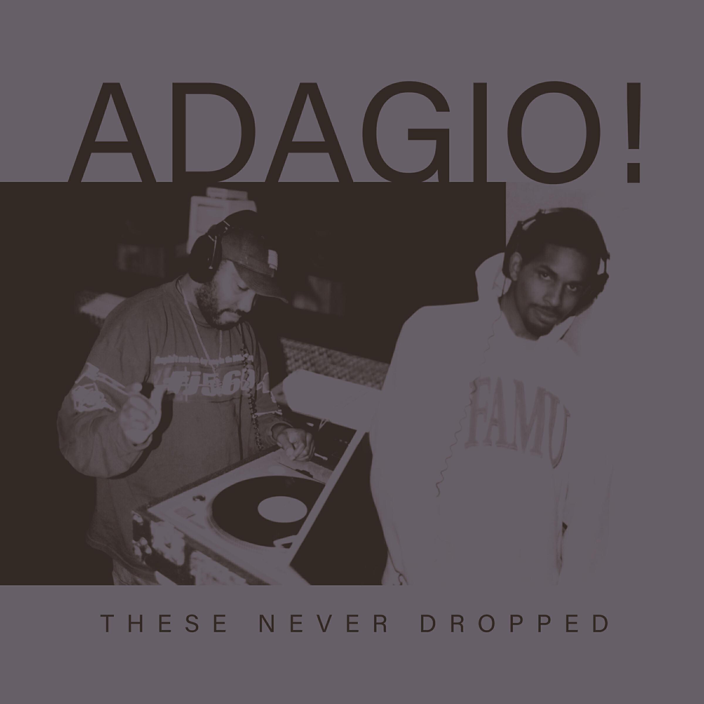 Adagio!