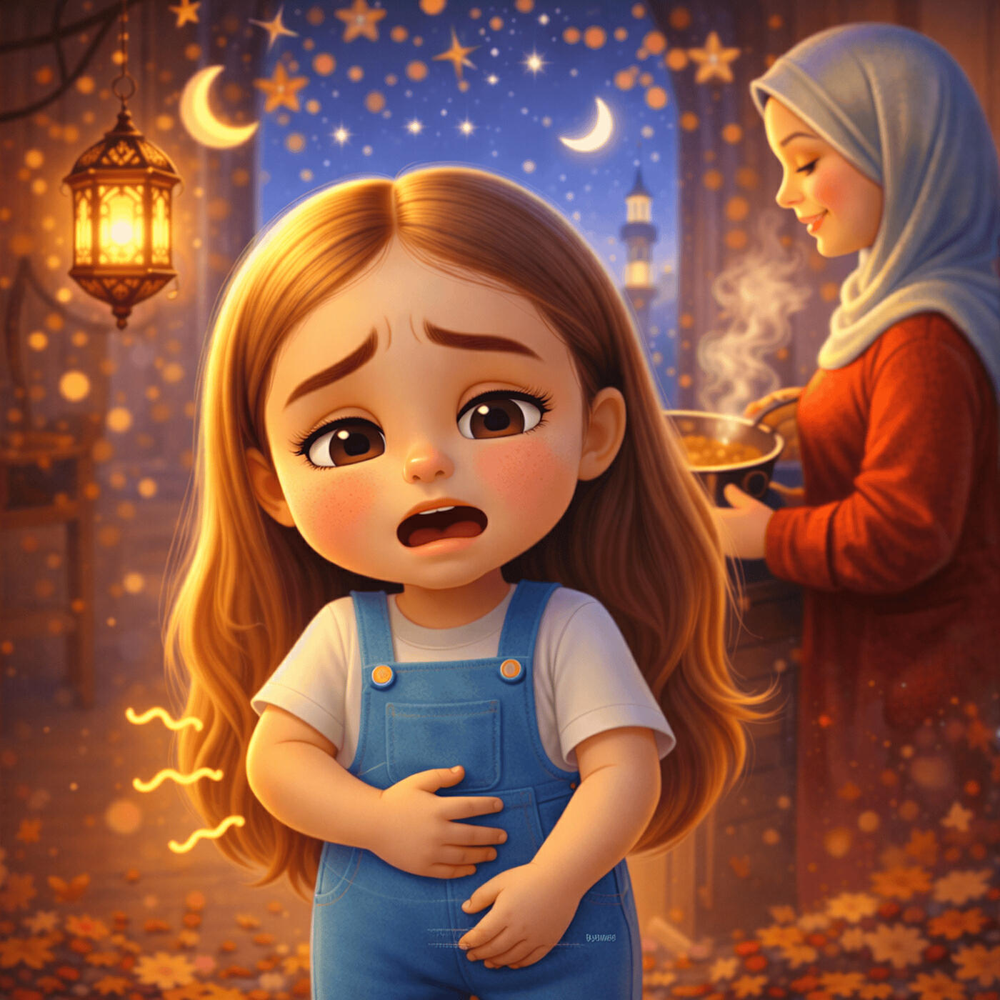 Релиз في رمضان أنا جوعان (Ramadan Song)
